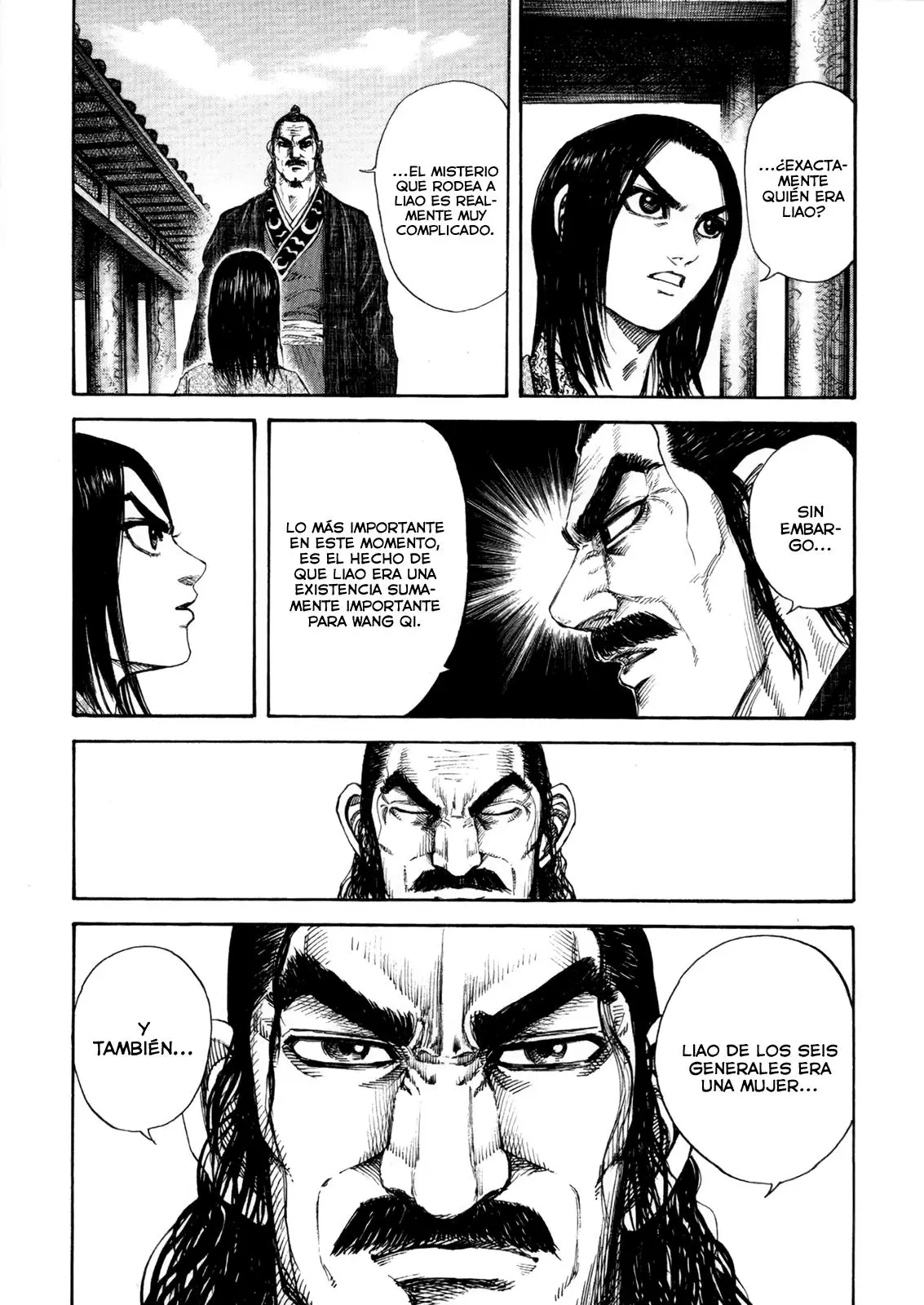 Kingdom - Capítulo 162 - Página 17 - LectorTMOo