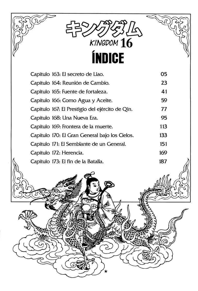 Kingdom - Capítulo 163 - Página 6 - LectorTMOo
