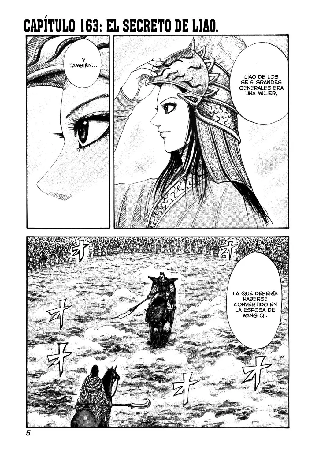 Kingdom - Capítulo 163 - Página 9 - LectorTMOo