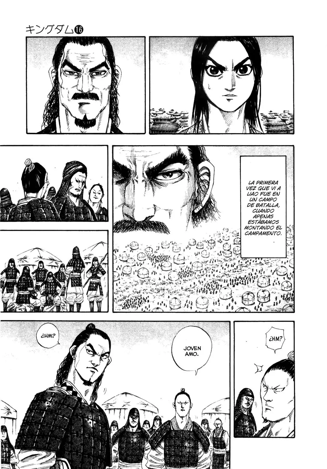 Kingdom - Capítulo 163 - Página 11 - LectorTMOo