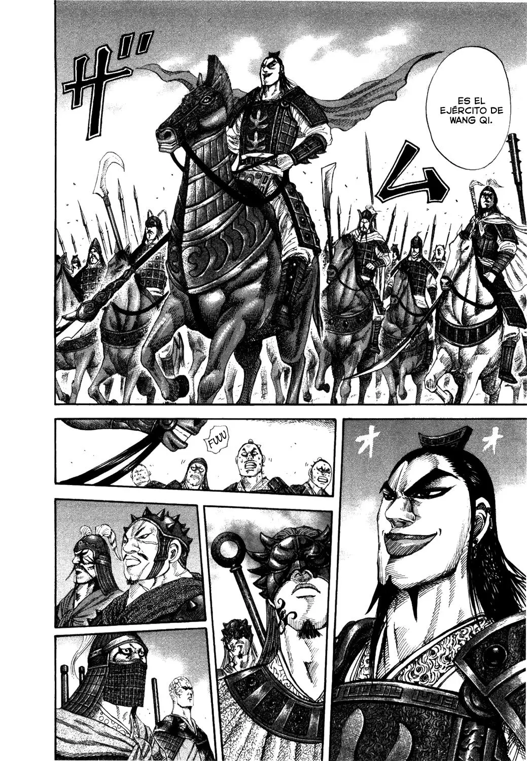 Kingdom - Capítulo 163 - Página 12 - LectorTMOo