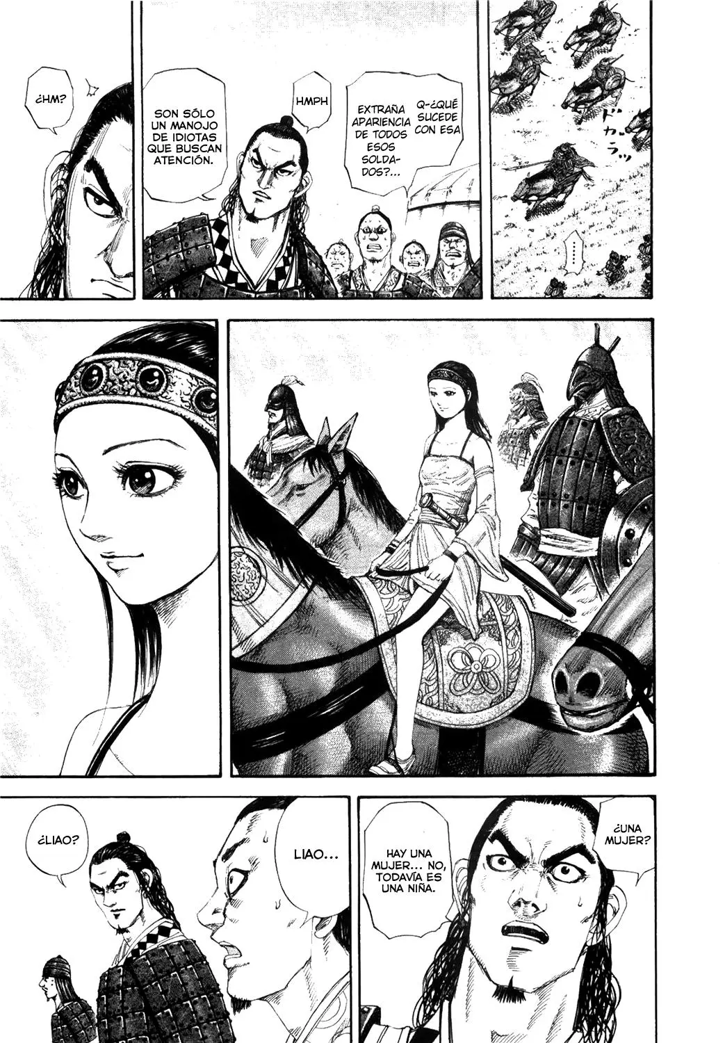 Kingdom - Capítulo 163 - Página 13 - LectorTMOo