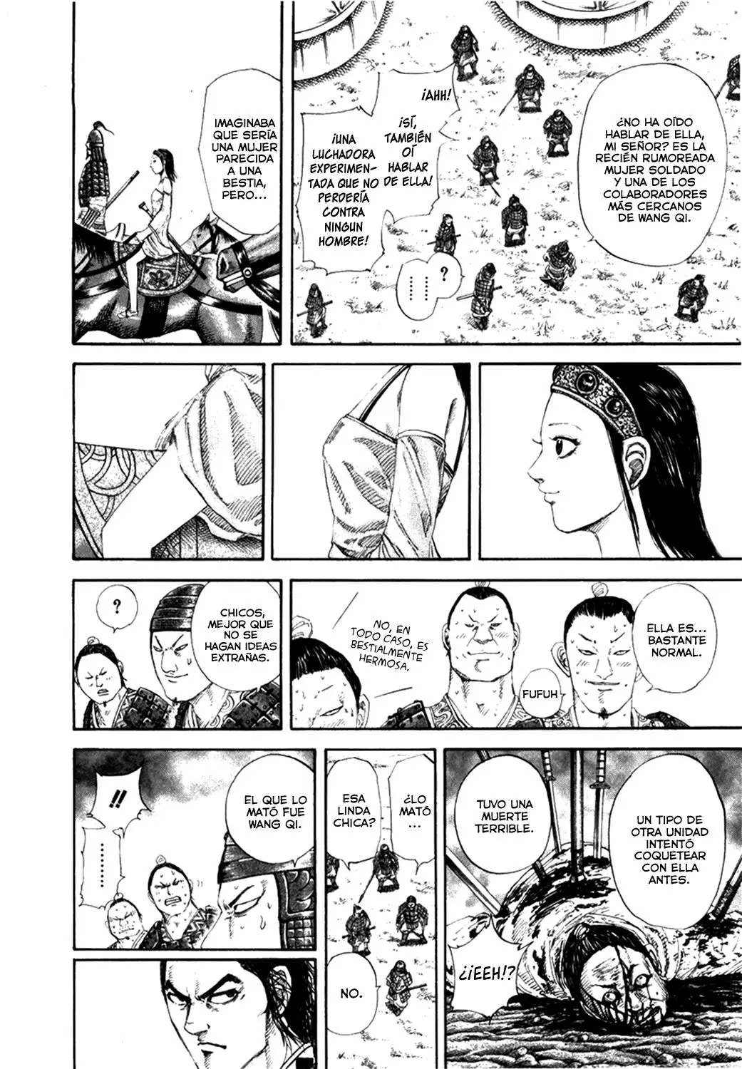 Kingdom - Capítulo 163 - Página 14 - LectorTMOo