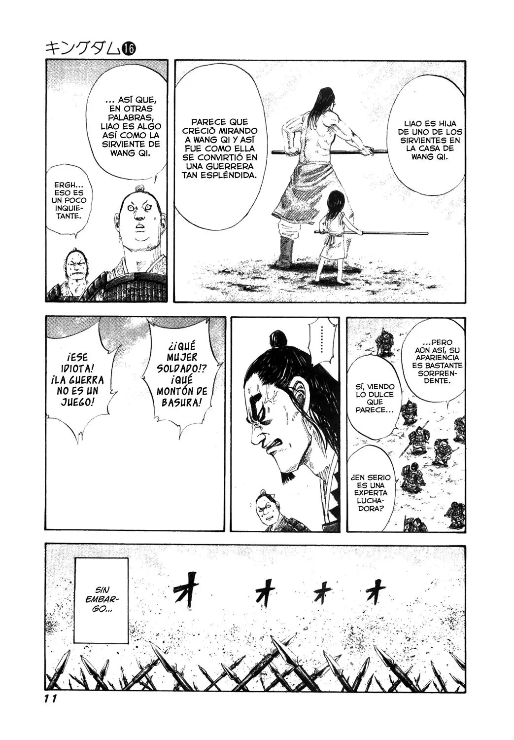 Kingdom - Capítulo 163 - Página 15 - LectorTMOo