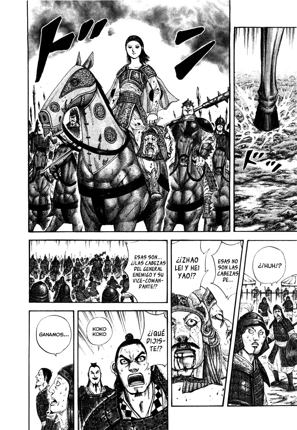 Kingdom - Capítulo 163 - Página 16 - LectorTMOo