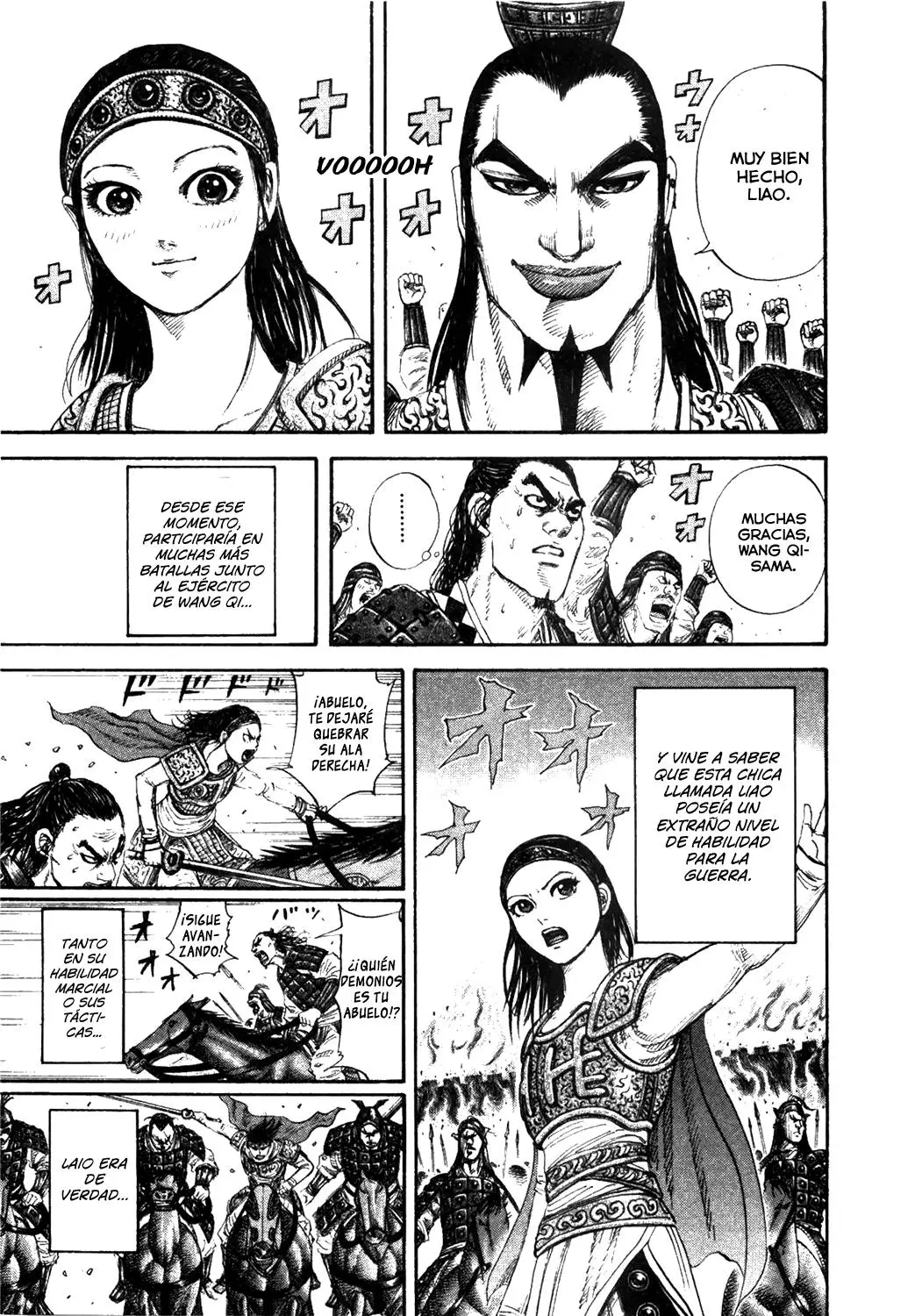 Kingdom - Capítulo 163 - Página 17 - LectorTMOo