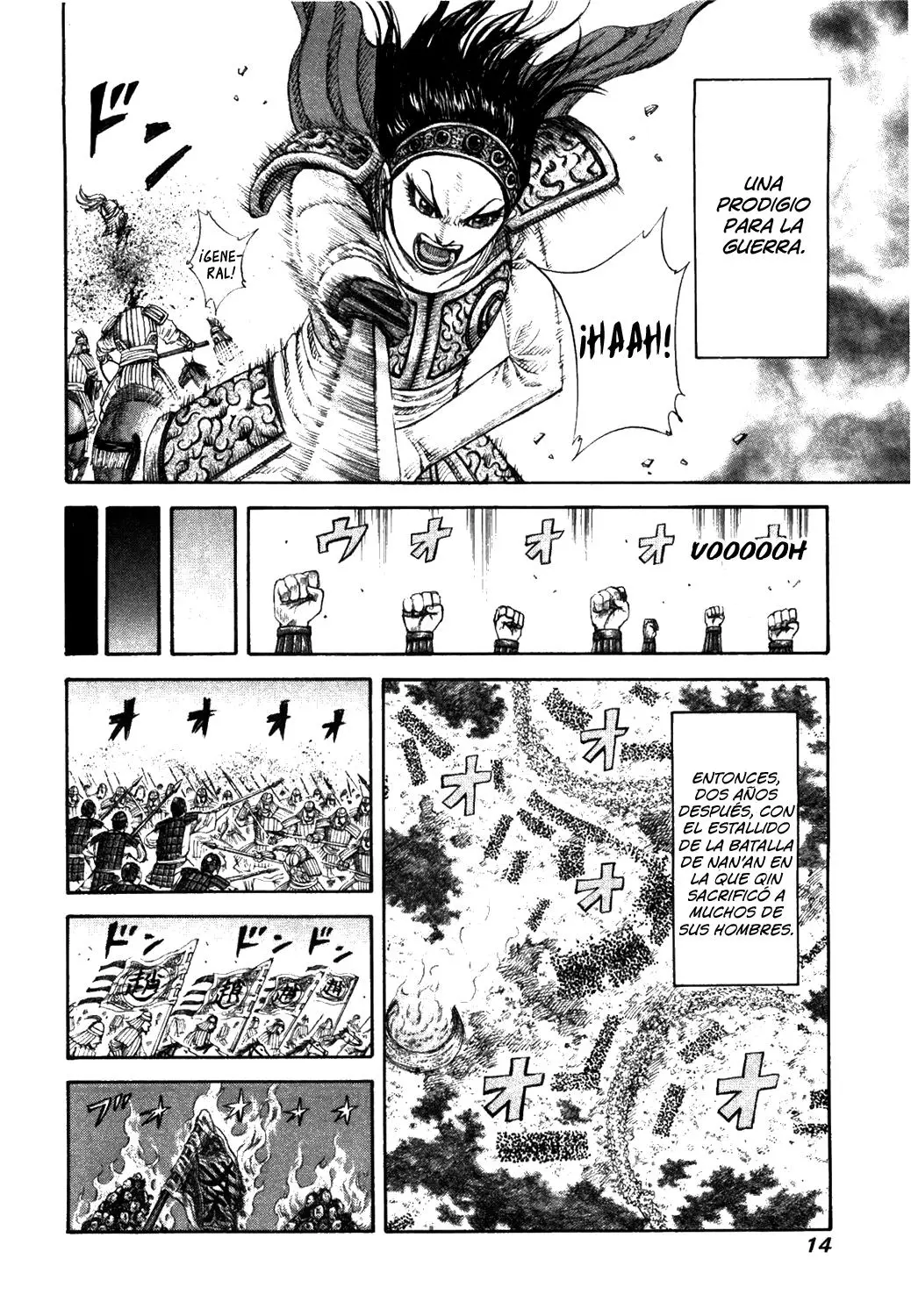Kingdom - Capítulo 163 - Página 18 - LectorTMOo