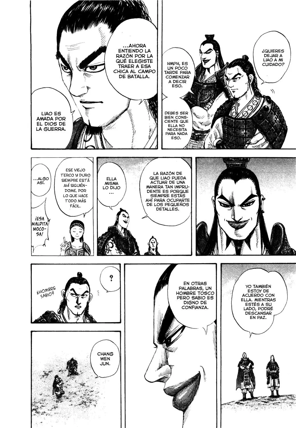 Kingdom - Capítulo 163 - Página 20 - LectorTMOo