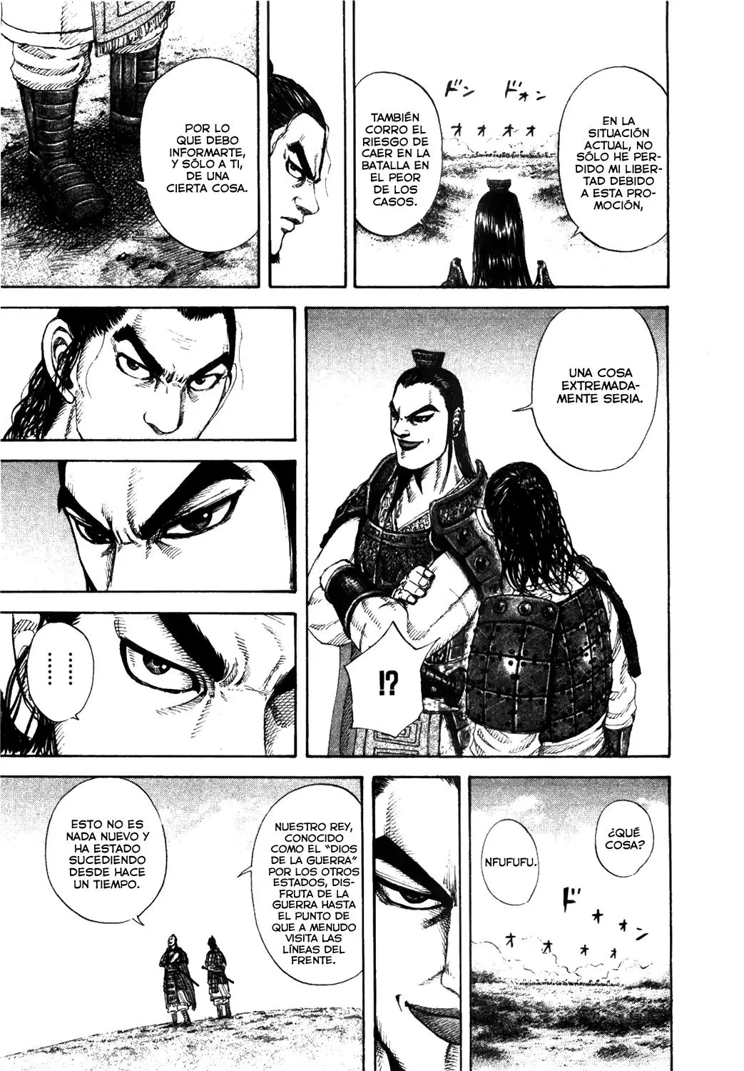Kingdom - Capítulo 163 - Página 21 - LectorTMOo