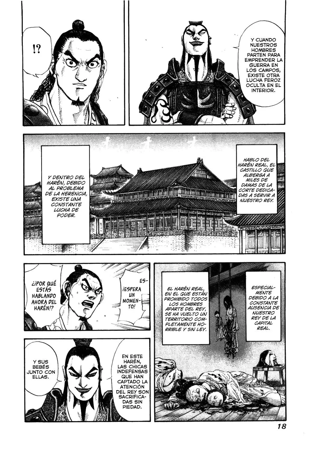 Kingdom - Capítulo 163 - Página 22 - LectorTMOo
