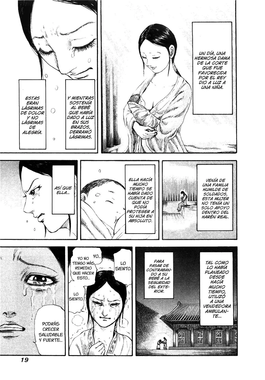 Kingdom - Capítulo 163 - Página 23 - LectorTMOo
