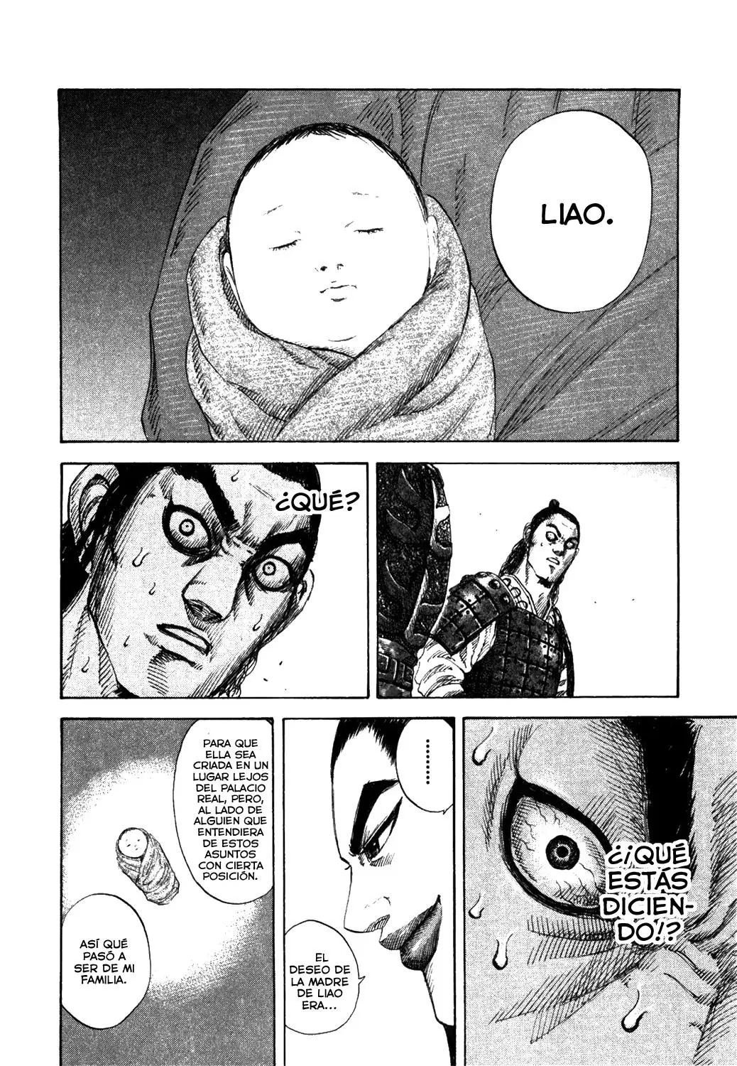 Kingdom - Capítulo 163 - Página 24 - LectorTMOo