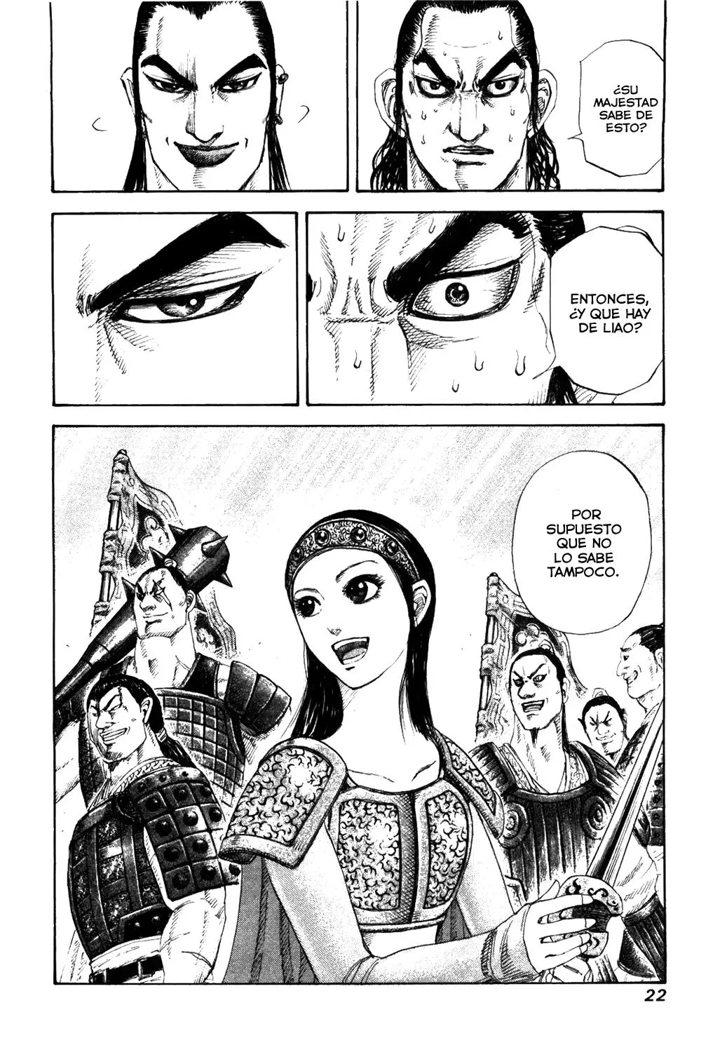 Kingdom - Capítulo 163 - Página 26 - LectorTMOo