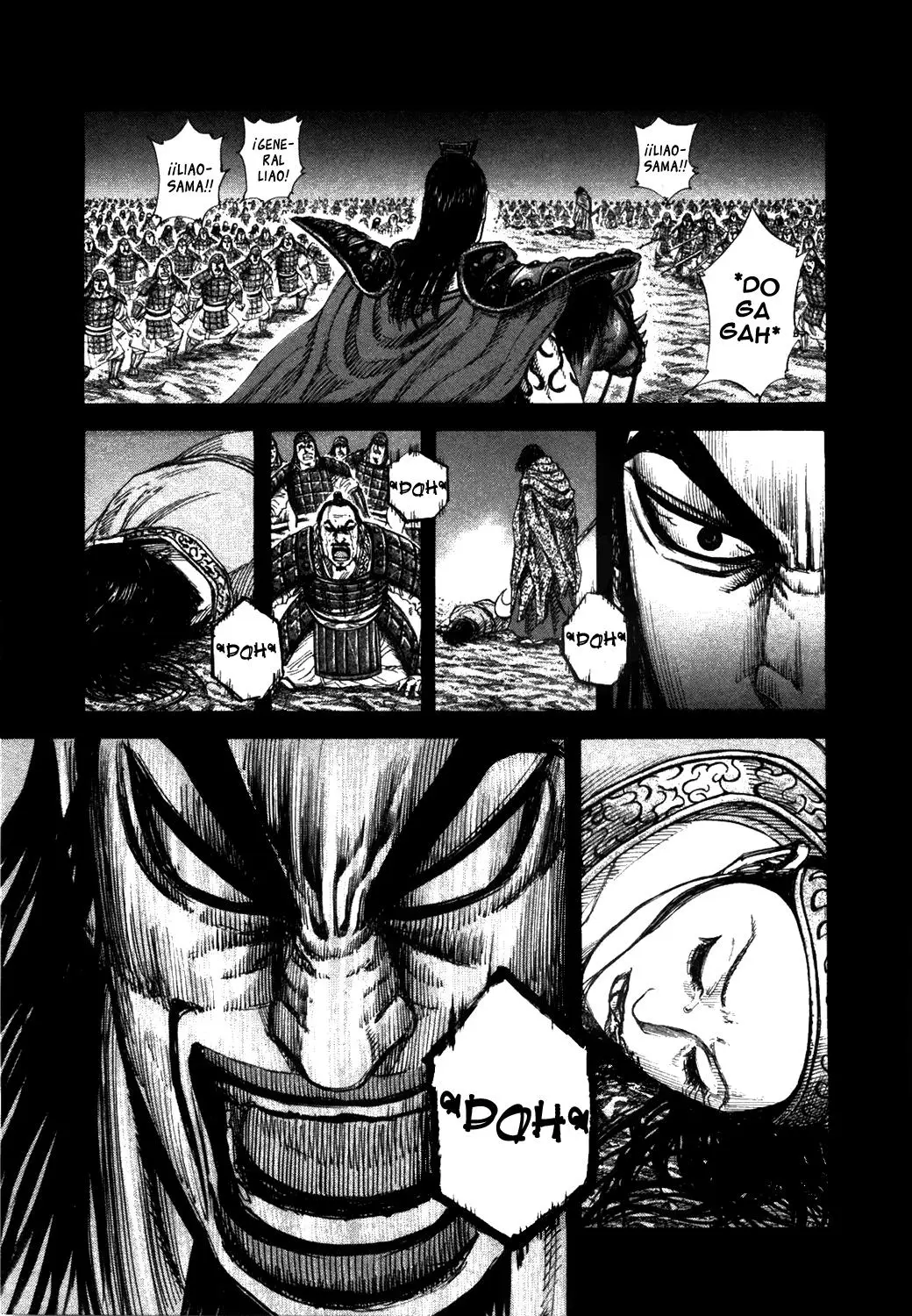 Kingdom - Capítulo 165 - Página 4 - LectorTMOo
