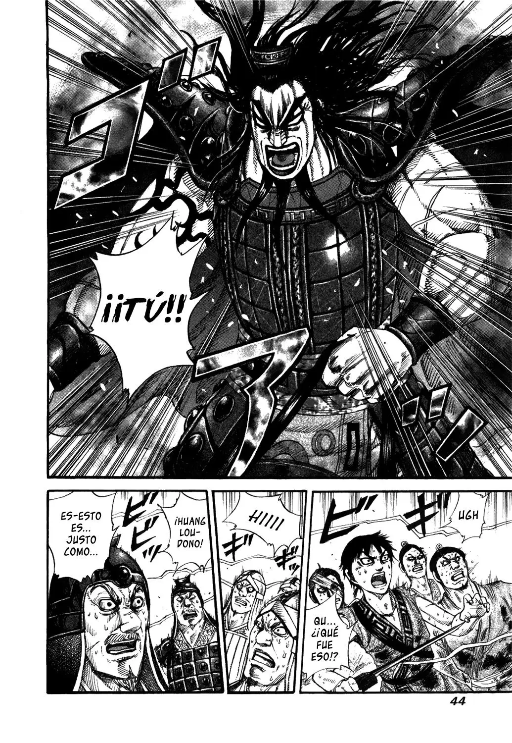 Kingdom - Capítulo 165 - Página 5 - LectorTMOo