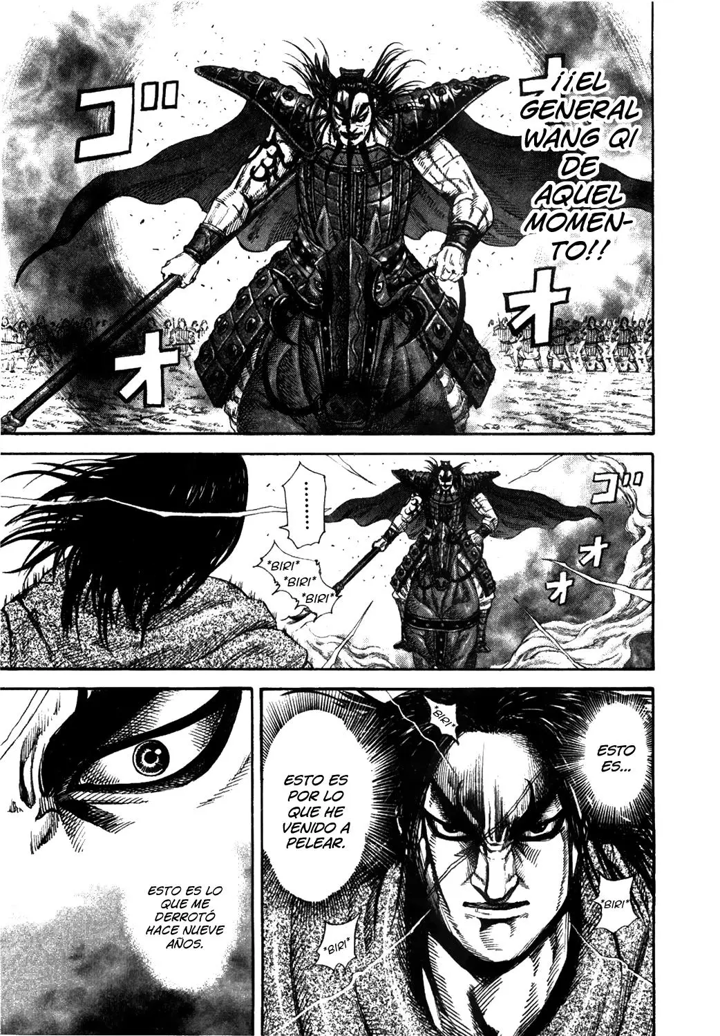 Kingdom - Capítulo 165 - Página 6 - LectorTMOo