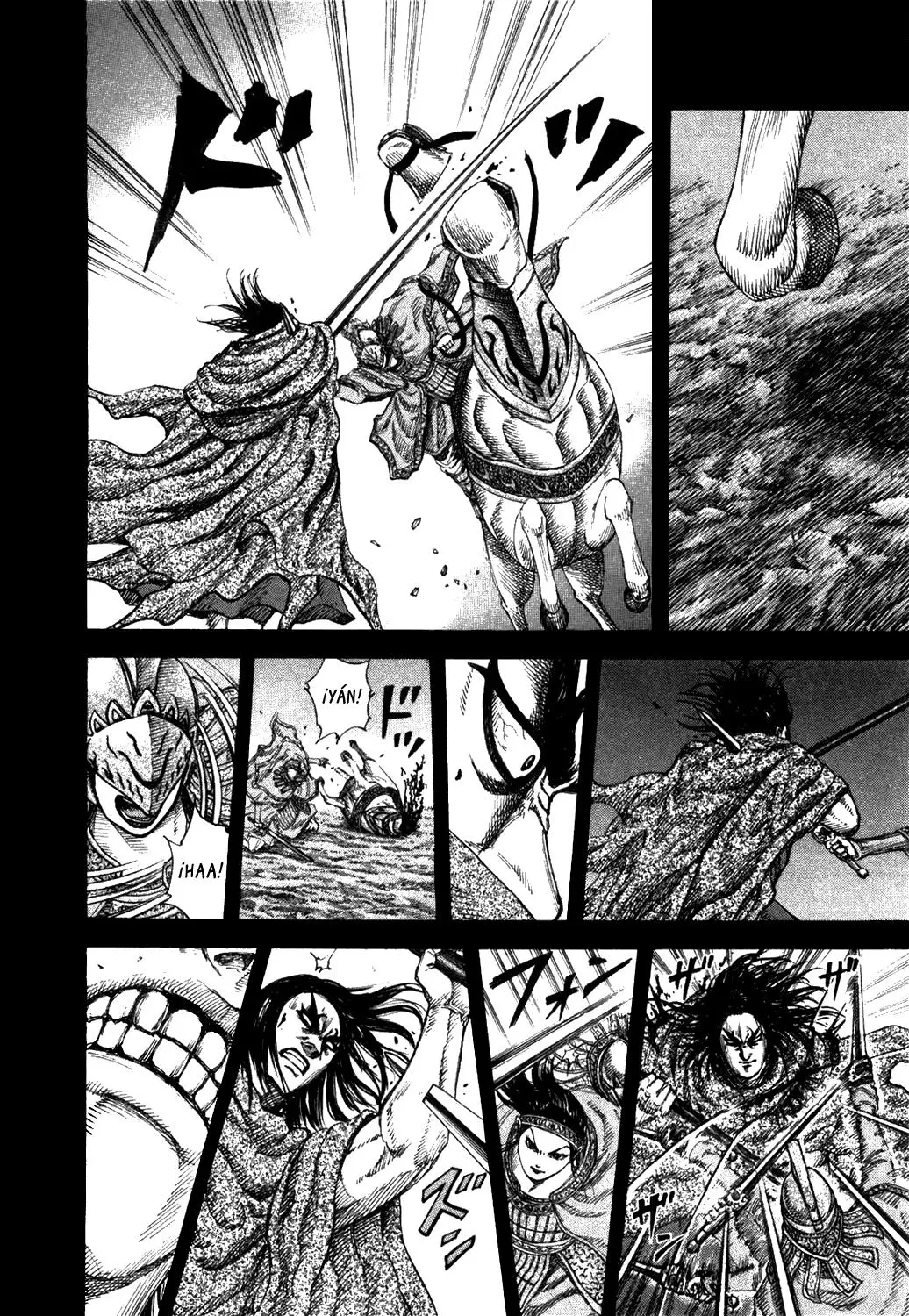 Kingdom - Capítulo 165 - Página 7 - LectorTMOo