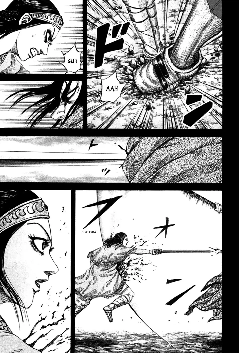 Kingdom - Capítulo 165 - Página 8 - LectorTMOo