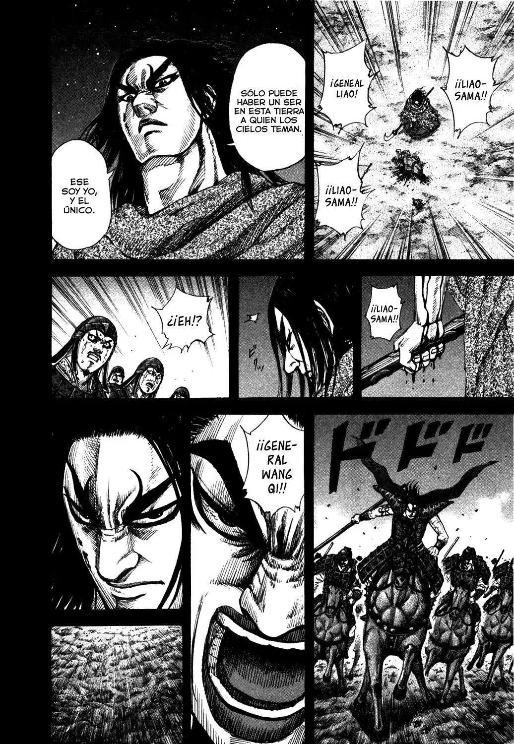 Kingdom - Capítulo 165 - Página 9 - LectorTMOo