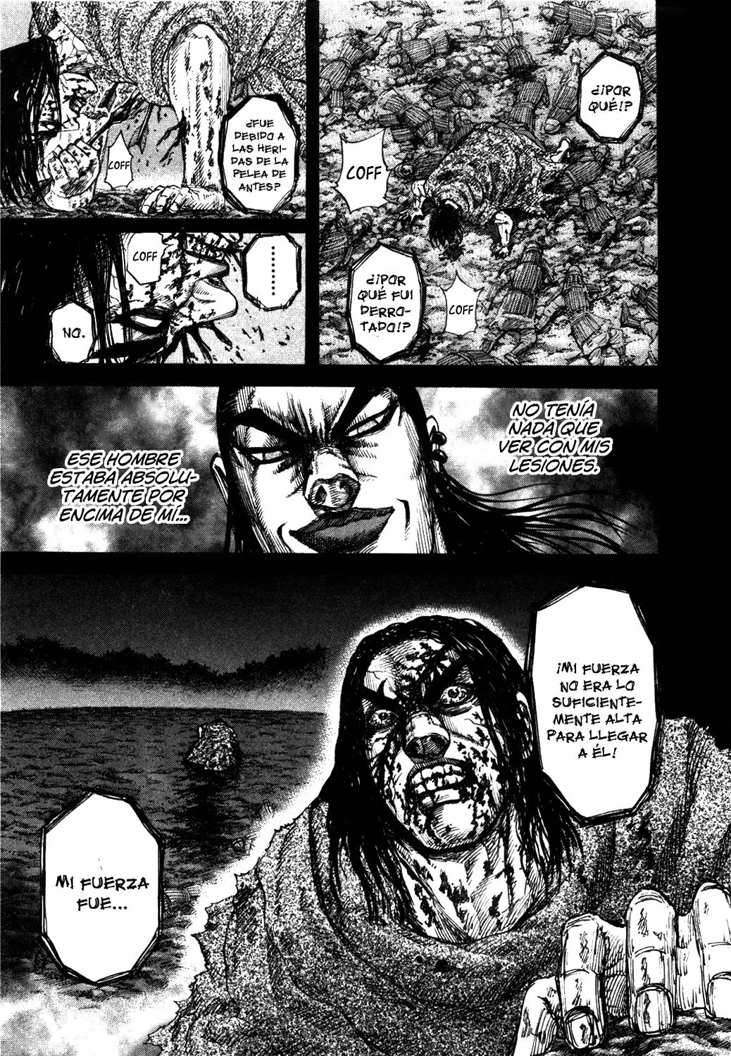 Kingdom - Capítulo 165 - Página 12 - LectorTMOo