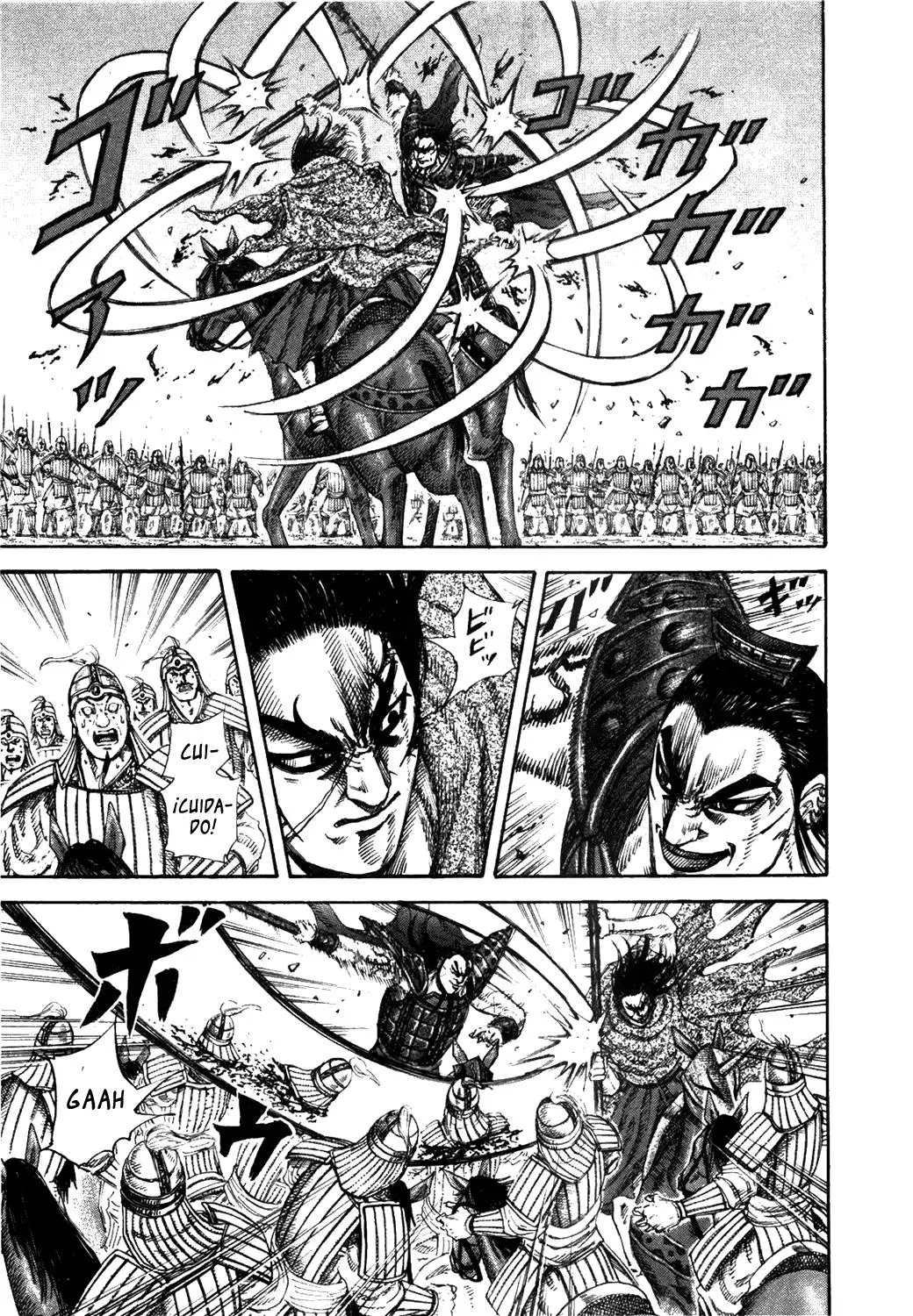Kingdom - Capítulo 165 - Página 16 - LectorTMOo