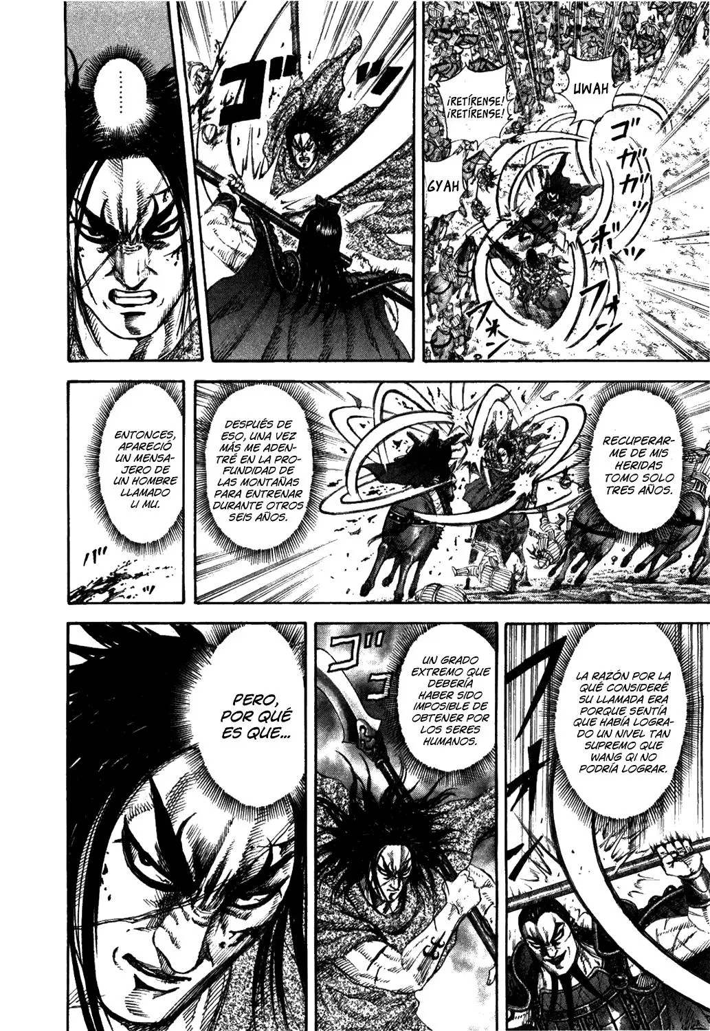 Kingdom - Capítulo 165 - Página 17 - LectorTMOo