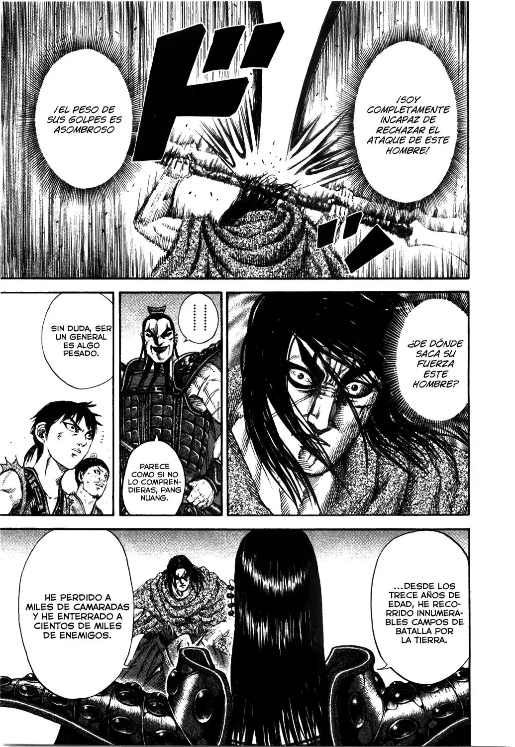 Kingdom - Capítulo 165 - Página 18 - LectorTMOo