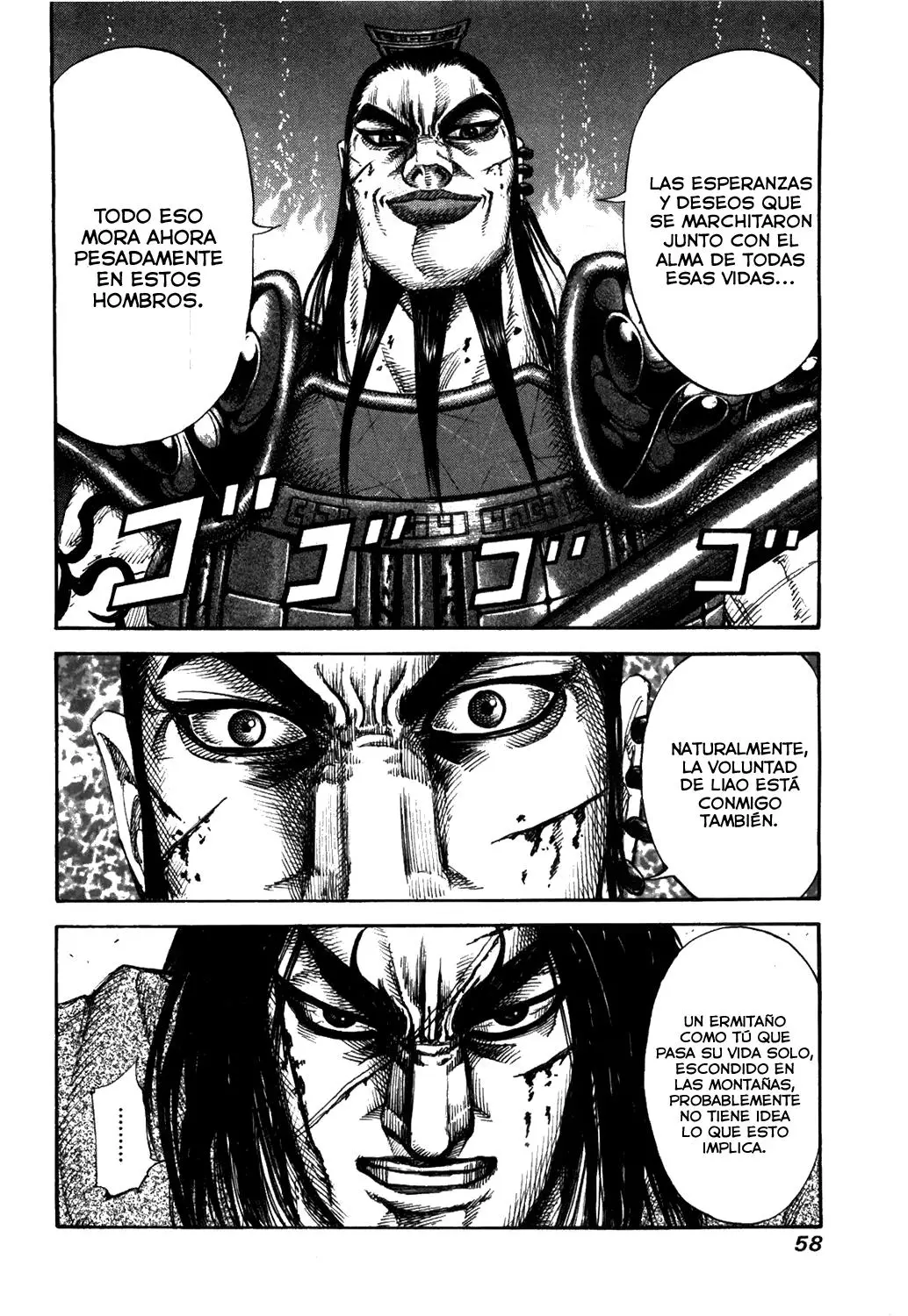 Kingdom - Capítulo 165 - Página 19 - LectorTMOo