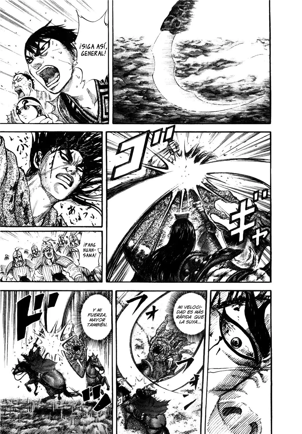 Kingdom capítulo 166 página 10
