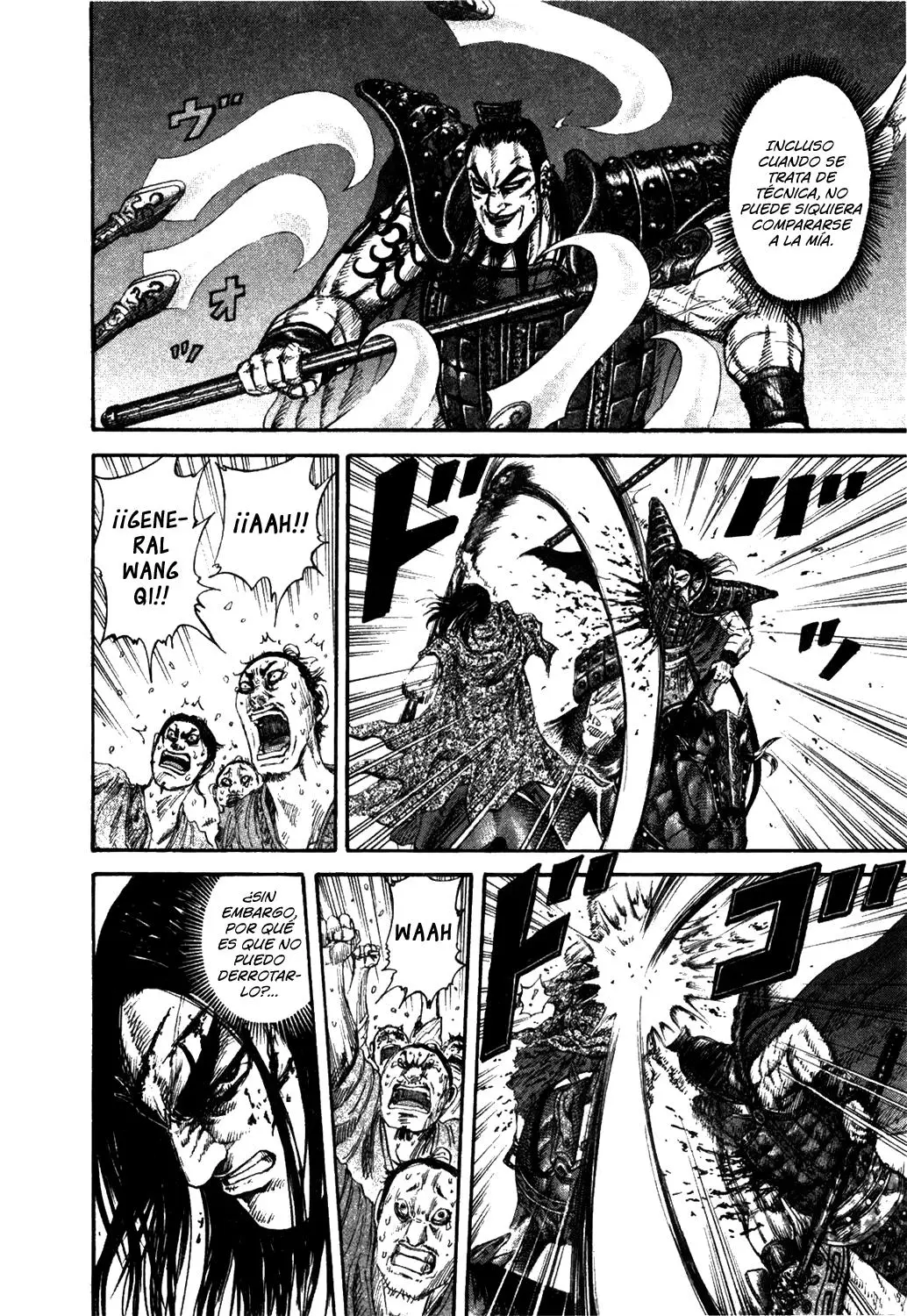 Kingdom capítulo 166 página 11