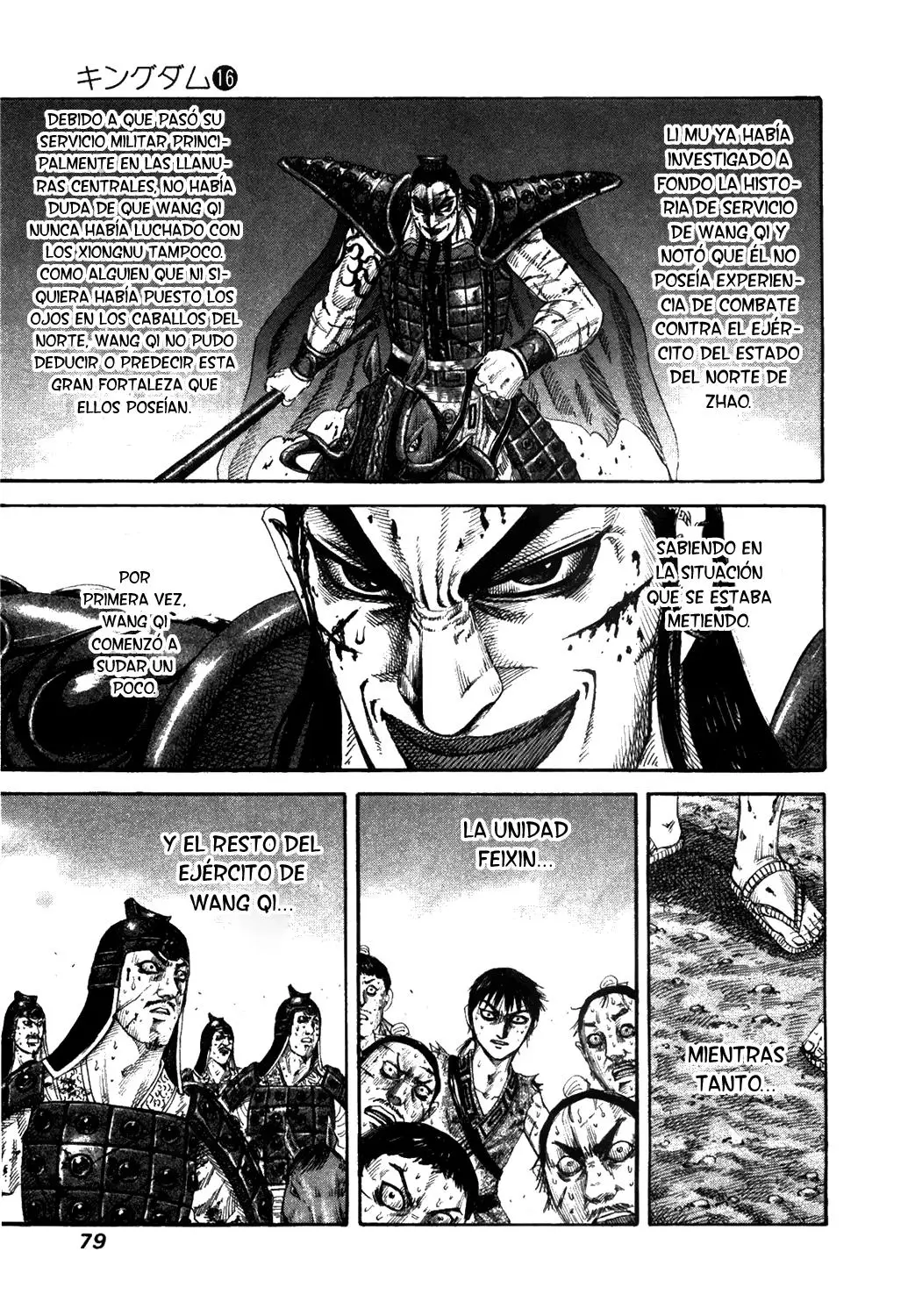 Kingdom - Capítulo 167 - Página 4 - LectorTMOo