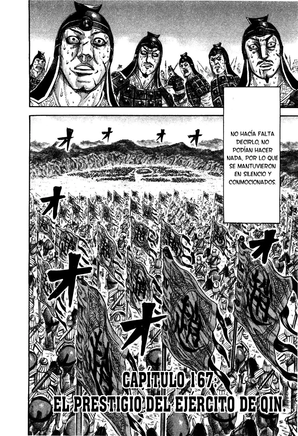 Kingdom - Capítulo 167 - Página 5 - LectorTMOo
