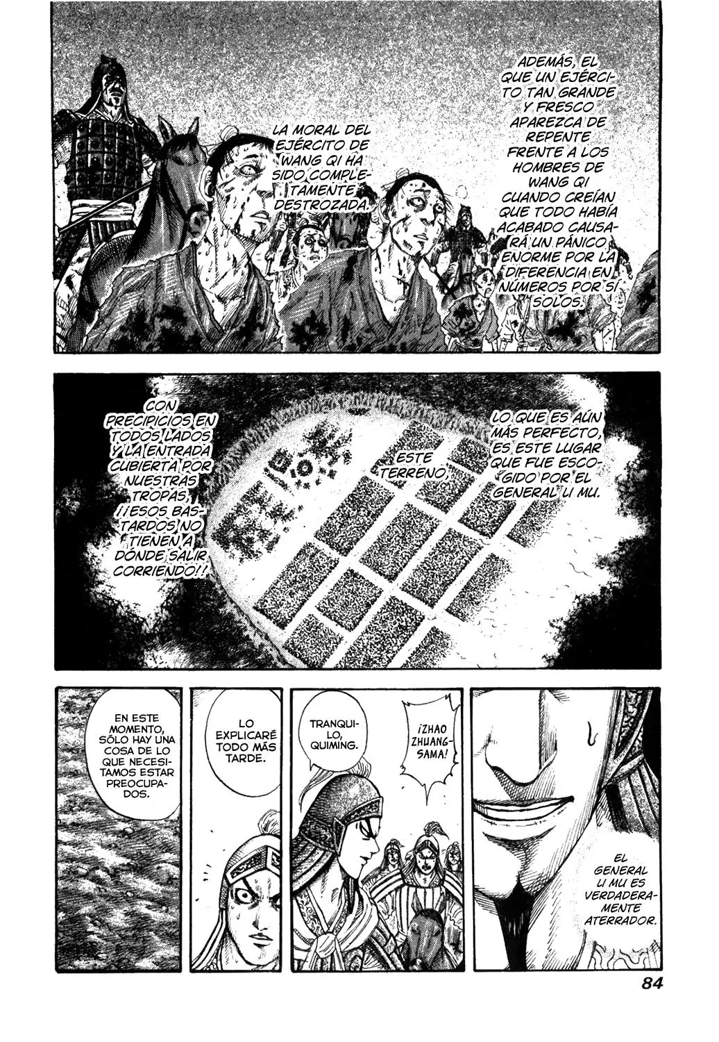 Kingdom - Capítulo 167 - Página 9 - LectorTMOo