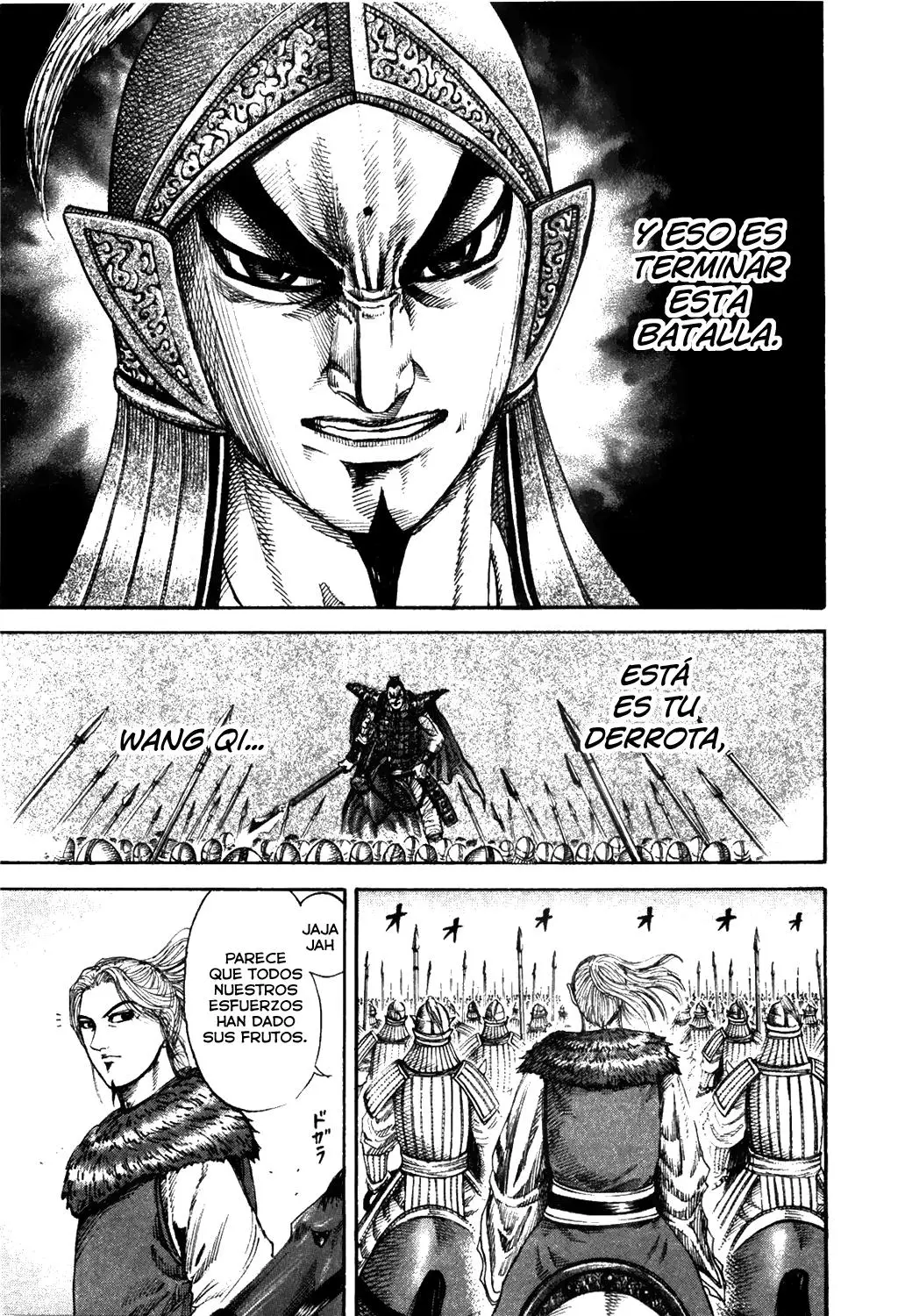 Kingdom - Capítulo 167 - Página 10 - LectorTMOo