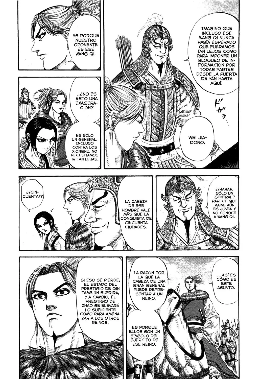 Kingdom - Capítulo 167 - Página 11 - LectorTMOo