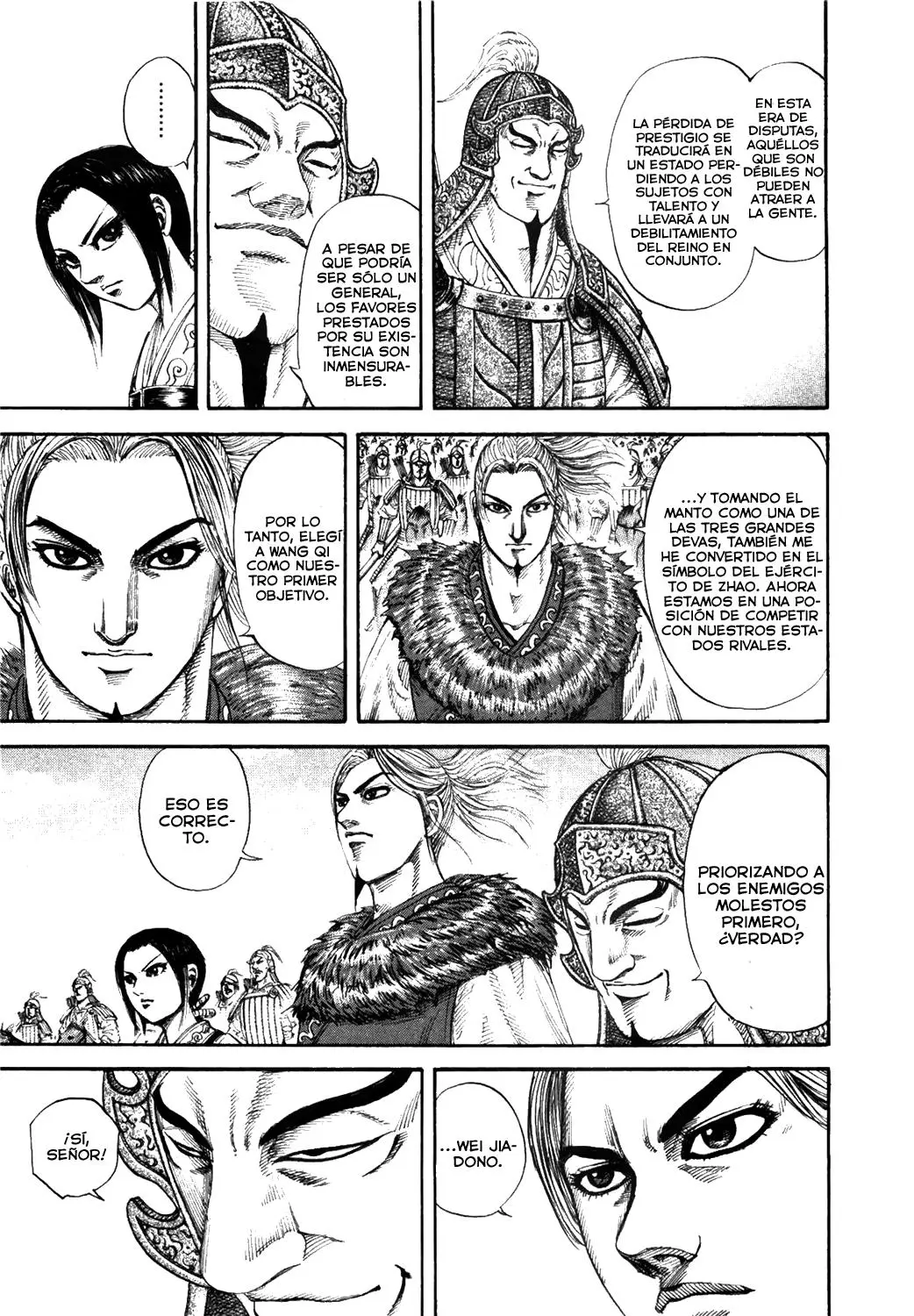 Kingdom - Capítulo 167 - Página 12 - LectorTMOo