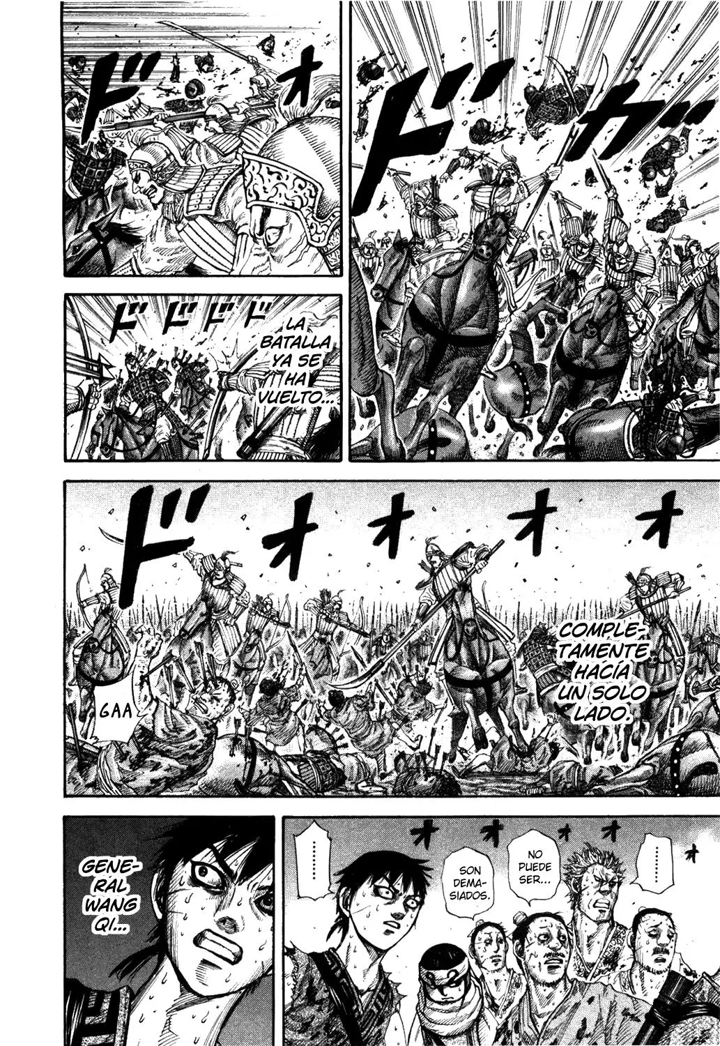Kingdom - Capítulo 167 - Página 14 - LectorTMOo