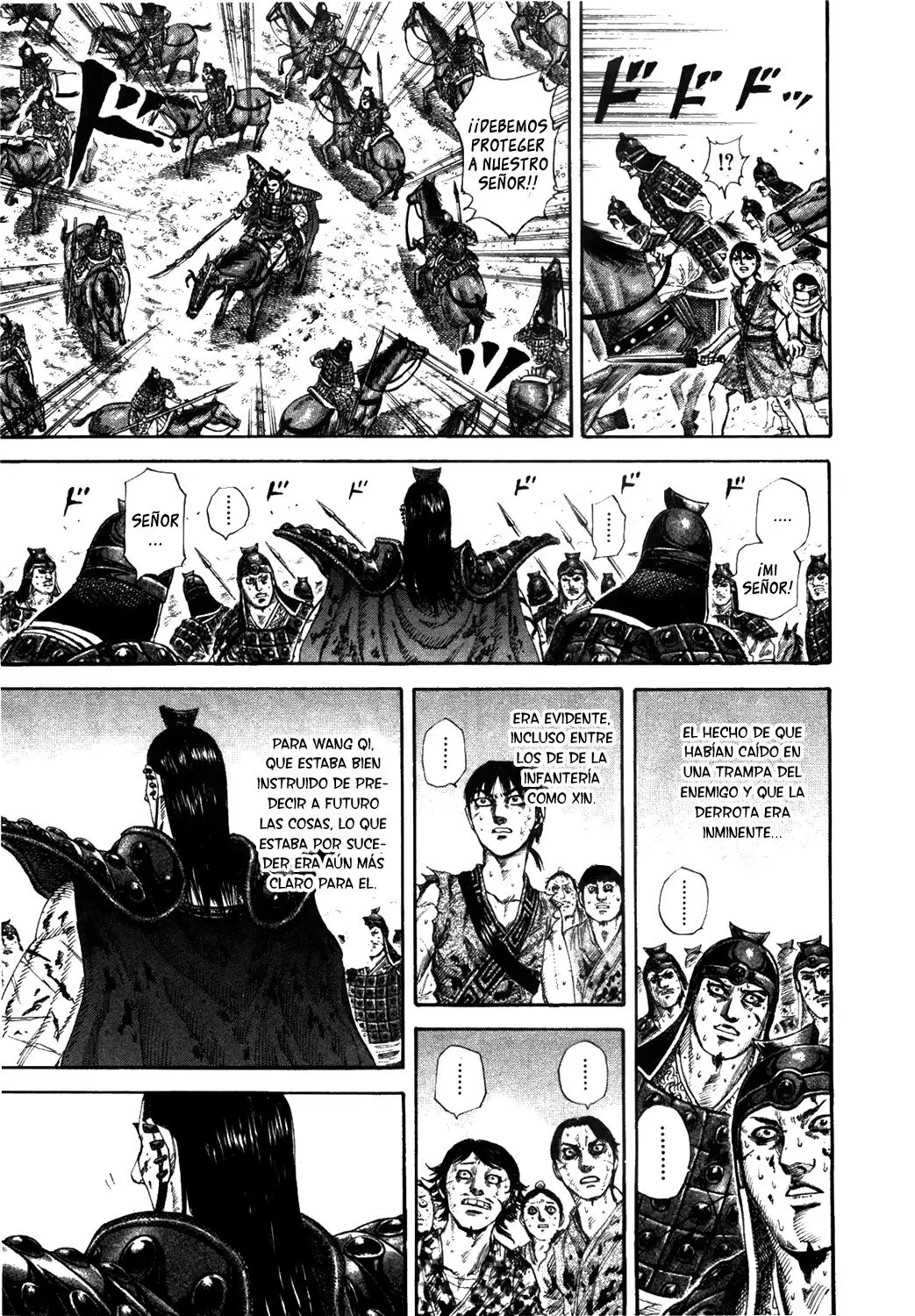 Kingdom - Capítulo 167 - Página 15 - LectorTMOo