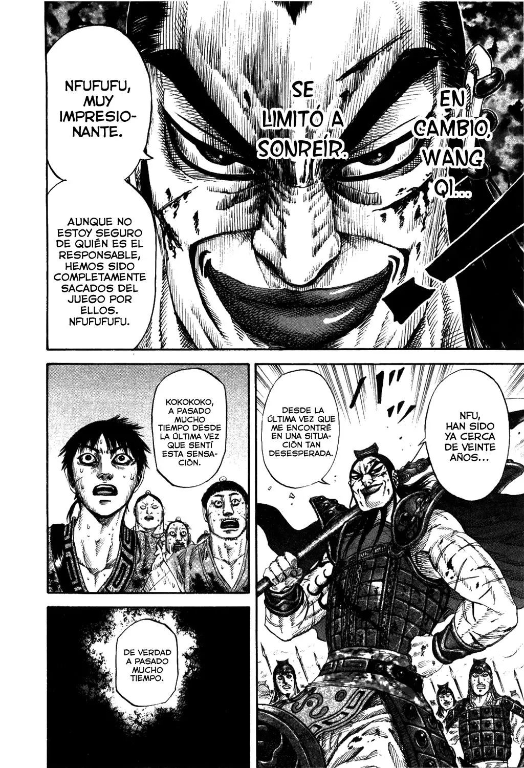 Kingdom - Capítulo 167 - Página 16 - LectorTMOo