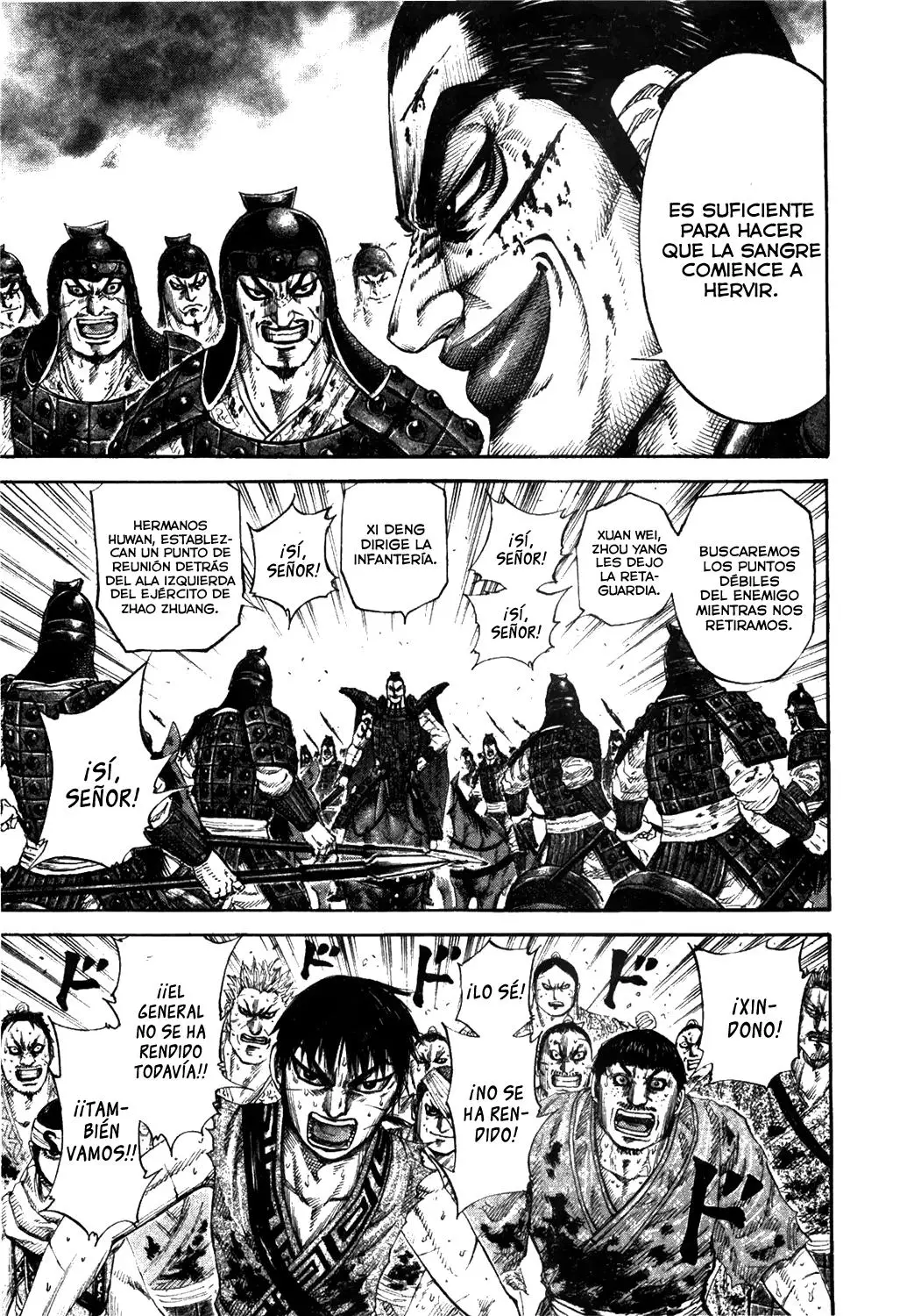 Kingdom - Capítulo 167 - Página 17 - LectorTMOo