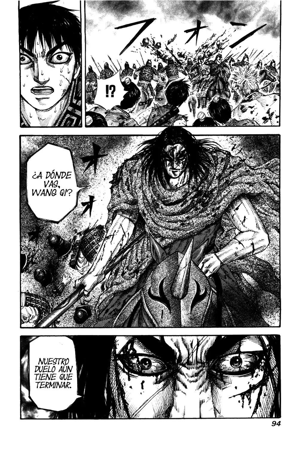 Kingdom - Capítulo 167 - Página 18 - LectorTMOo