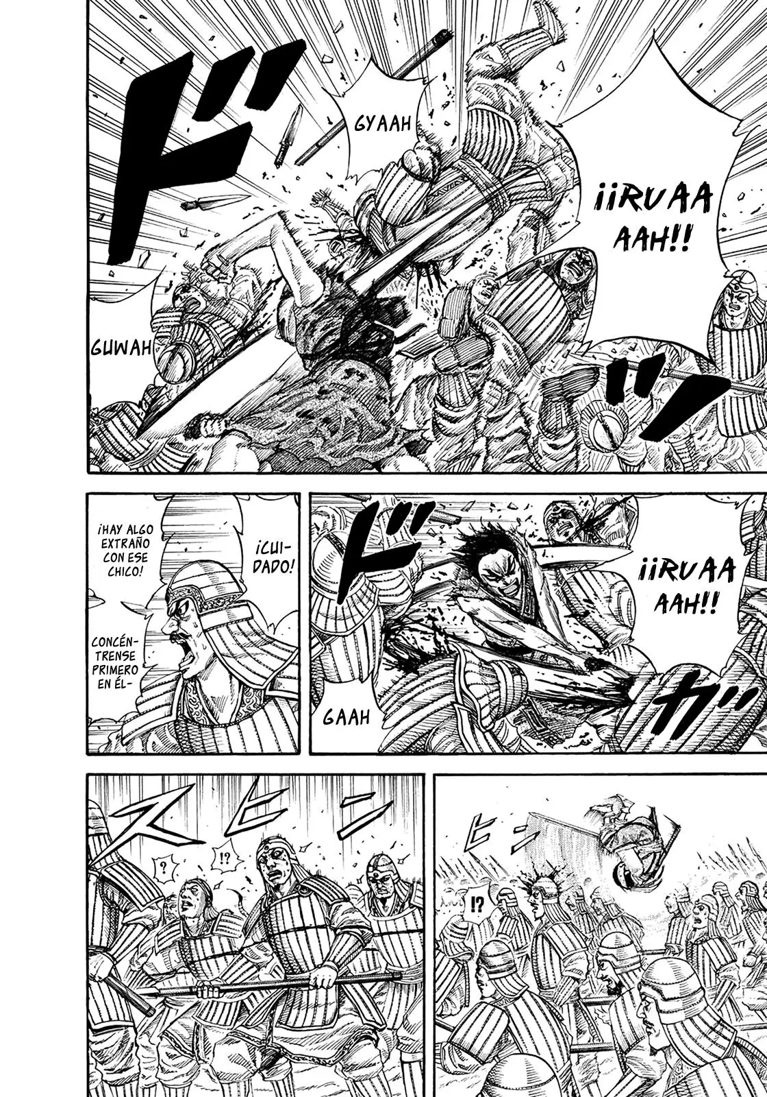 Kingdom - Capítulo 168 - Página 4 - LectorTMOo