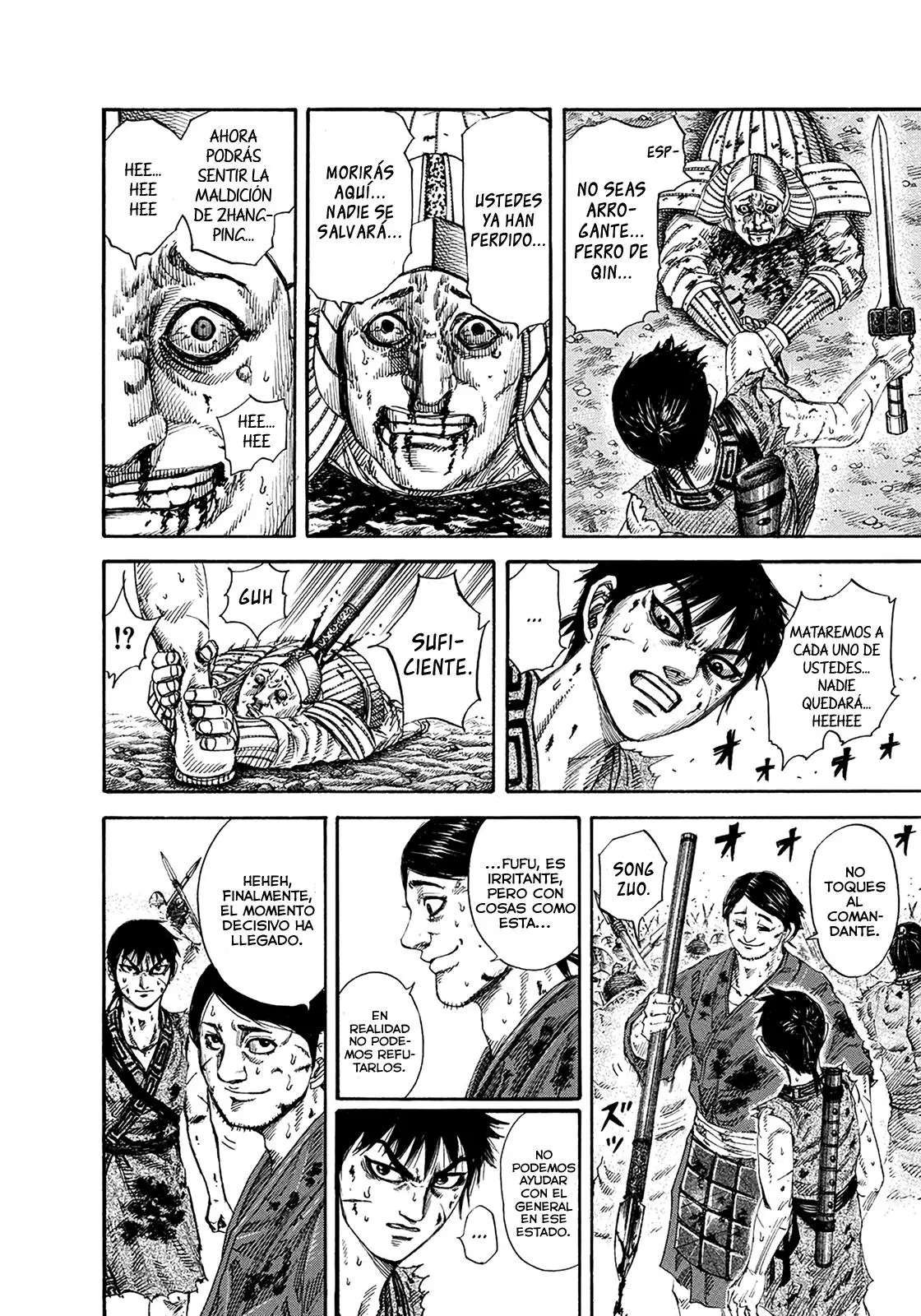 Kingdom - Capítulo 168 - Página 6 - LectorTMOo