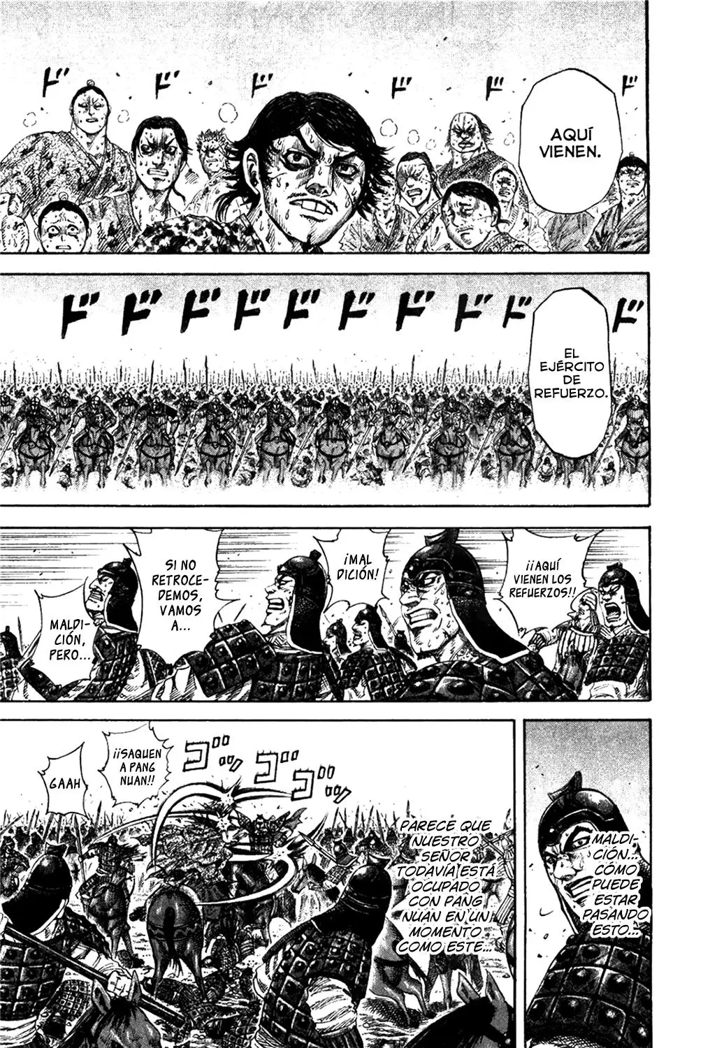 Kingdom - Capítulo 168 - Página 7 - LectorTMOo