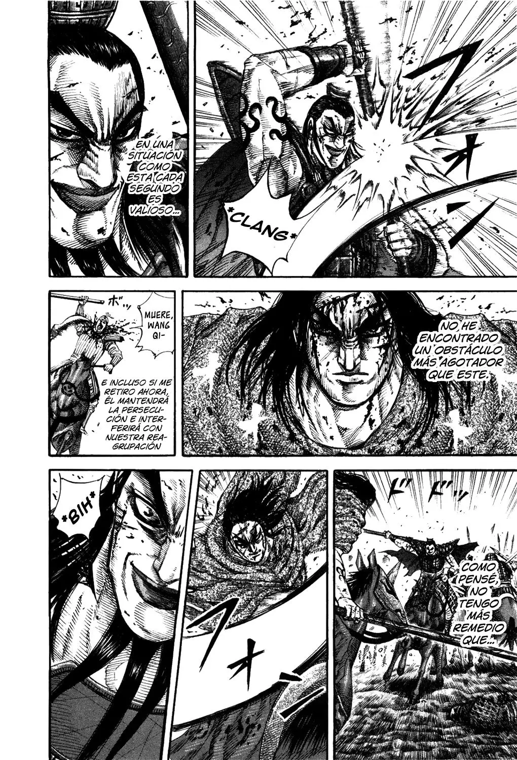 Kingdom - Capítulo 168 - Página 8 - LectorTMOo