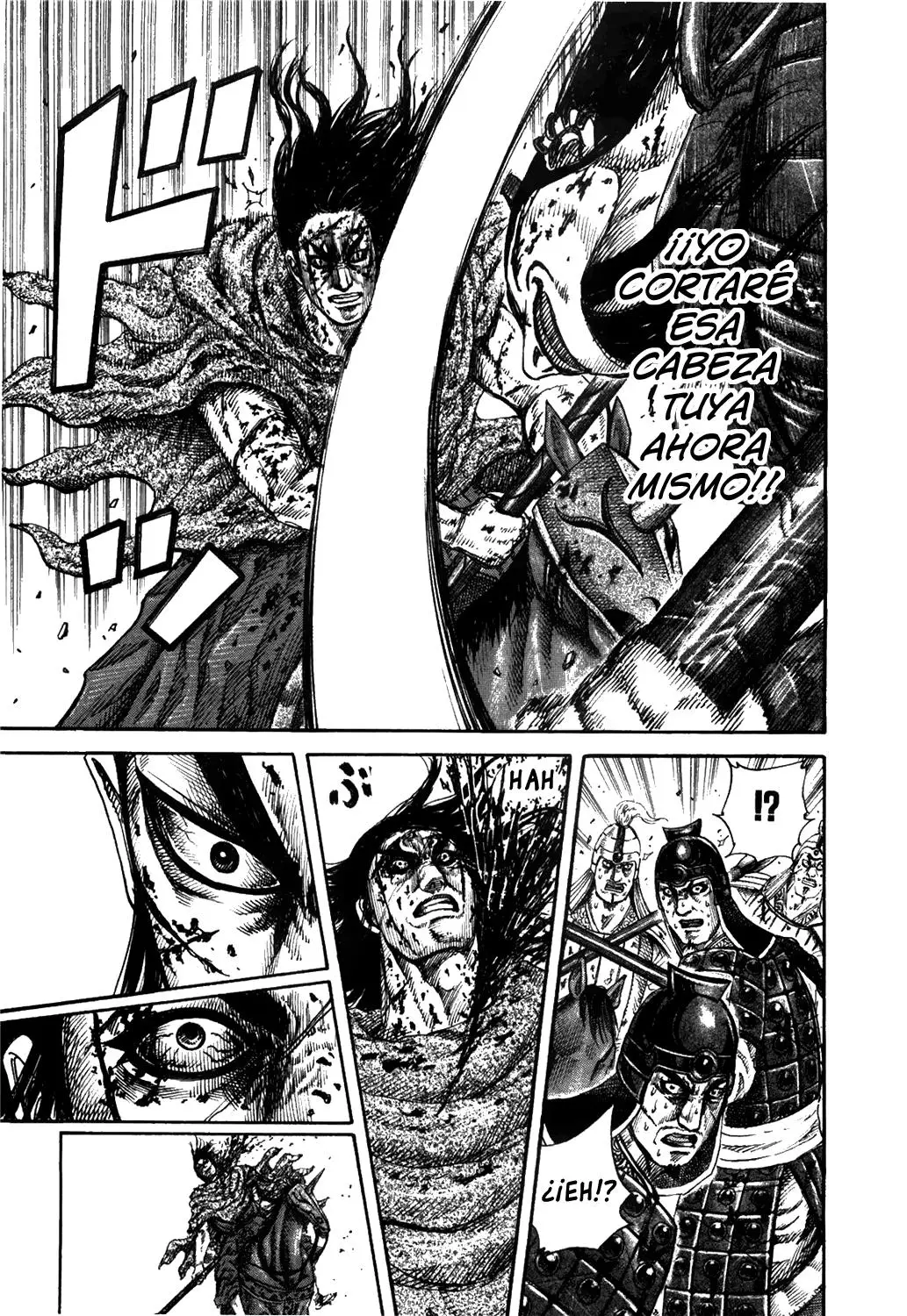 Kingdom - Capítulo 168 - Página 9 - LectorTMOo