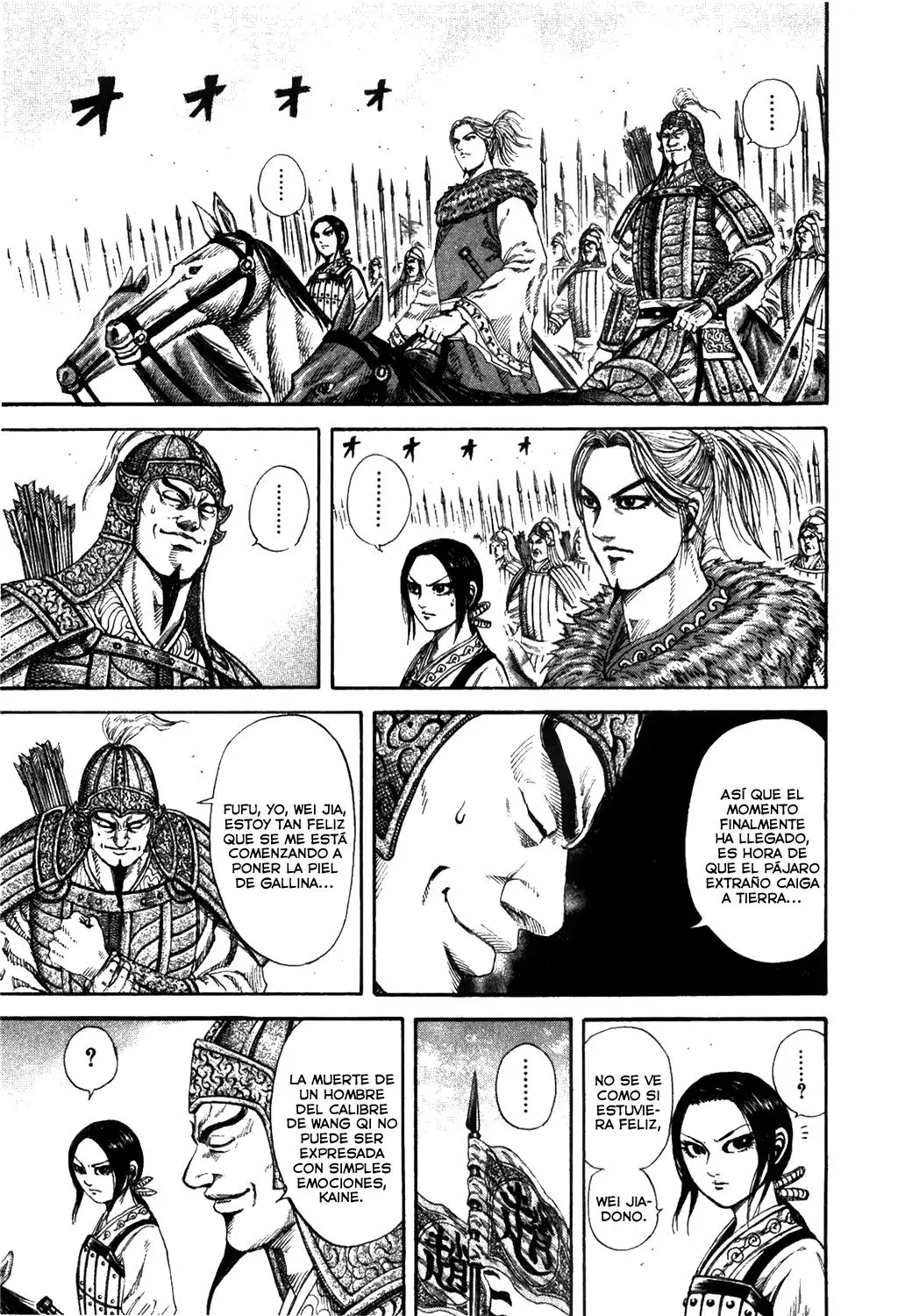 Kingdom - Capítulo 168 - Página 11 - LectorTMOo