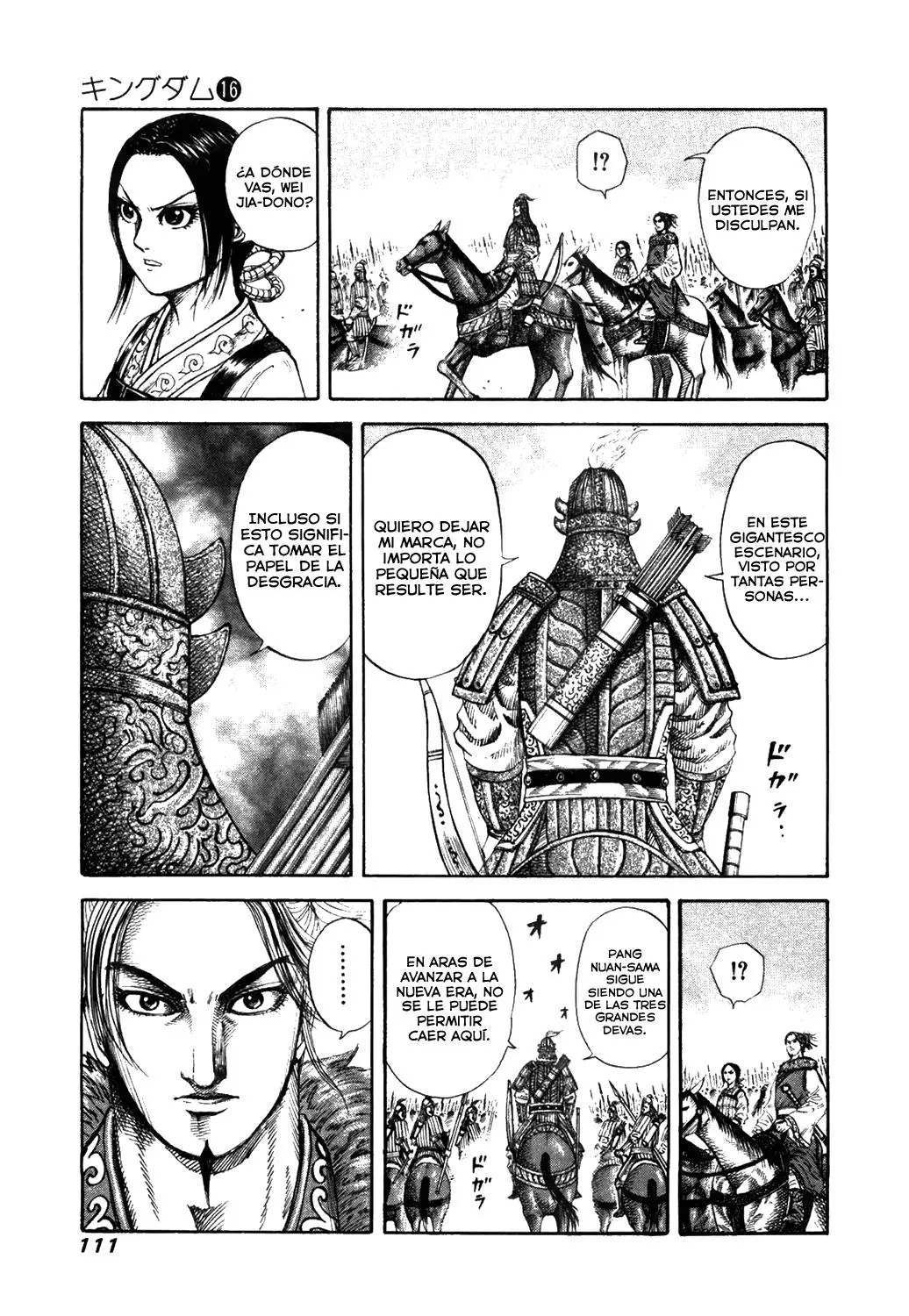 Kingdom - Capítulo 168 - Página 17 - LectorTMOo