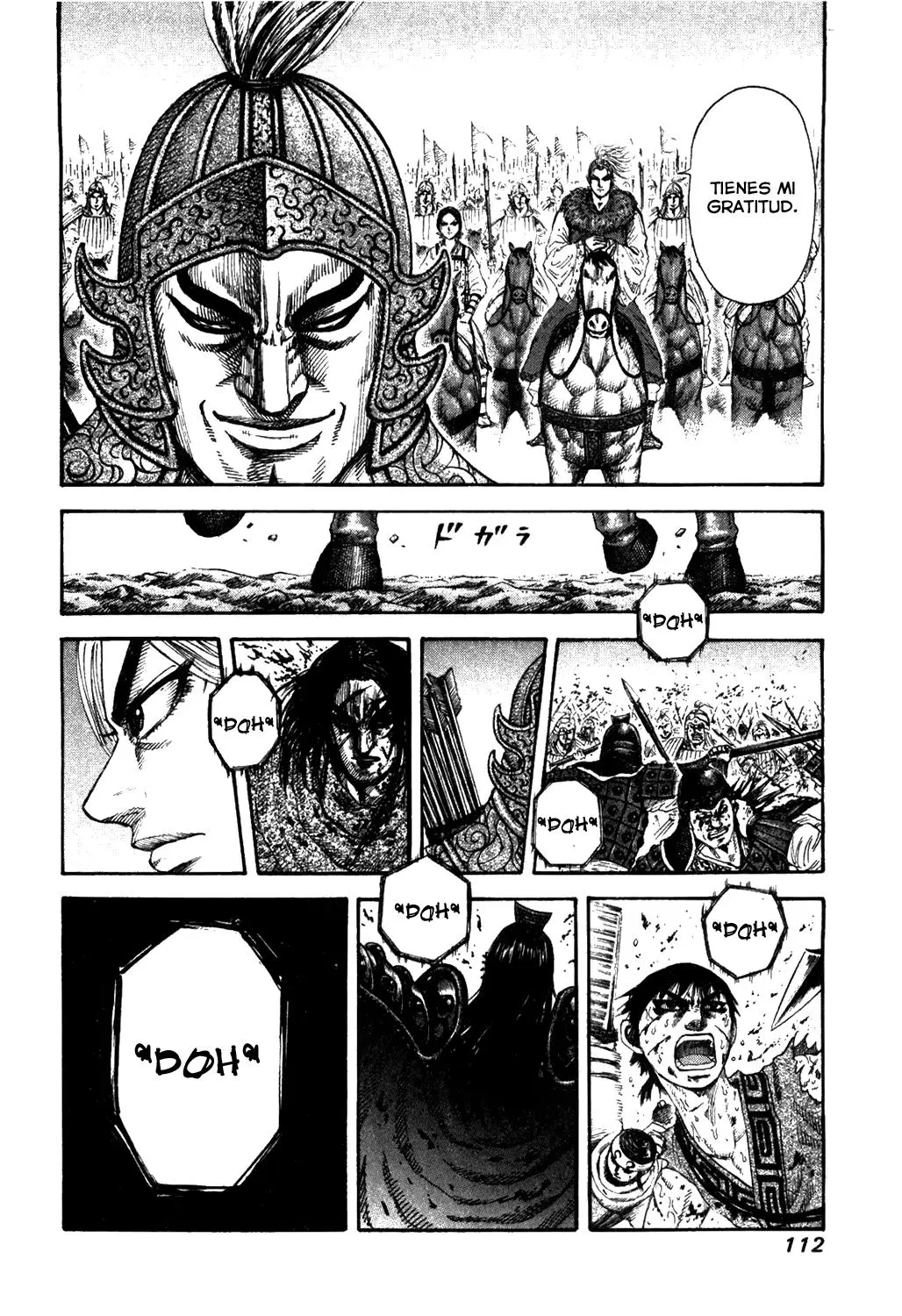 Kingdom - Capítulo 168 - Página 18 - LectorTMOo