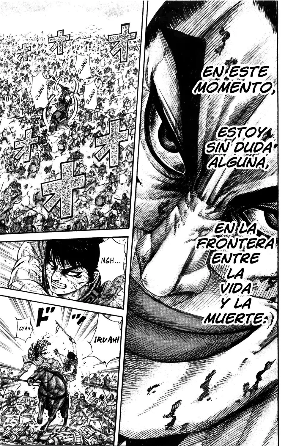 Kingdom - Capítulo 169 - Página 4 - LectorTMOo